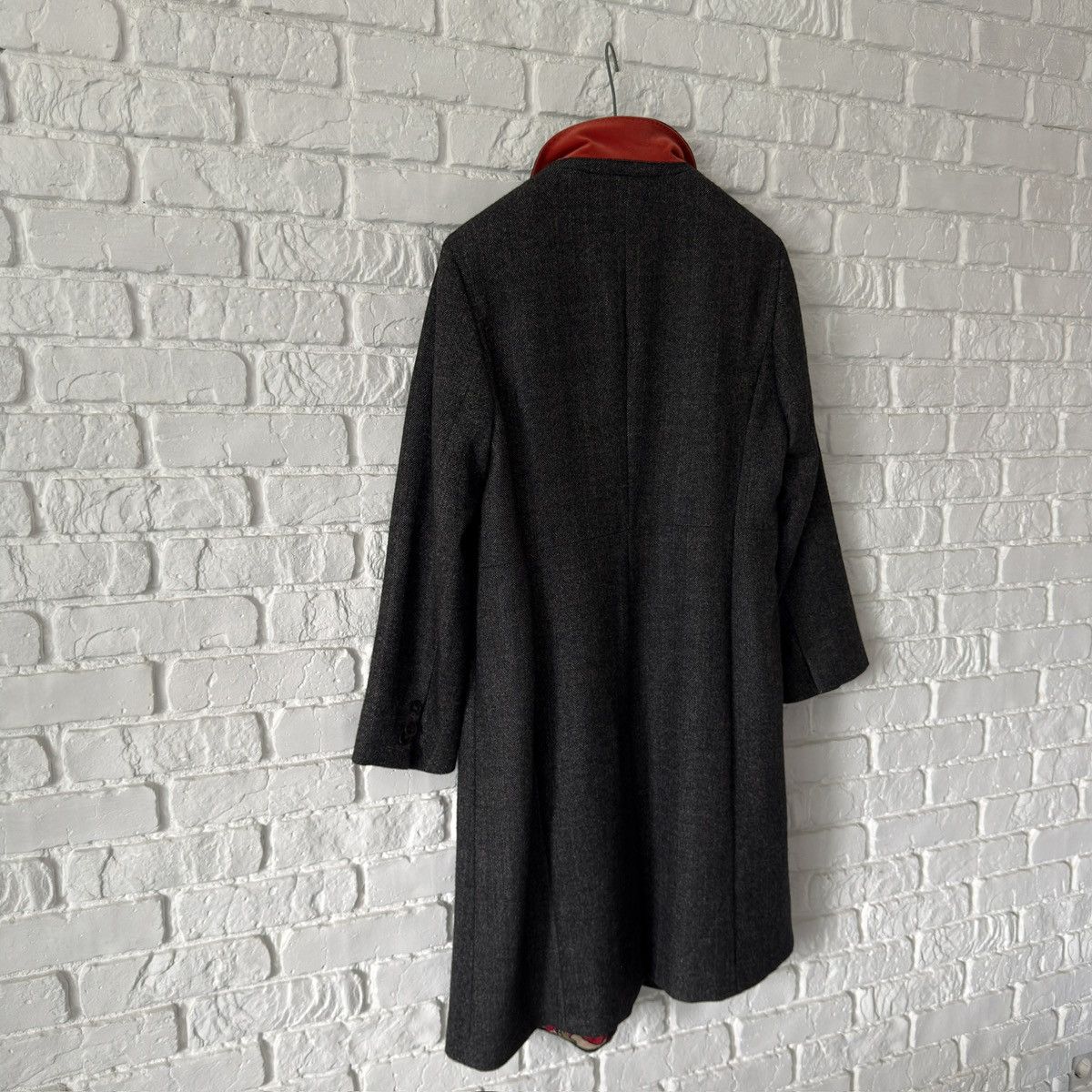 Bogner Women’s Bogner x Loro Piana Virgin Wool Luxury Coat Size XL / US 12-14 / IT 48-50 - 9 Thumbnail