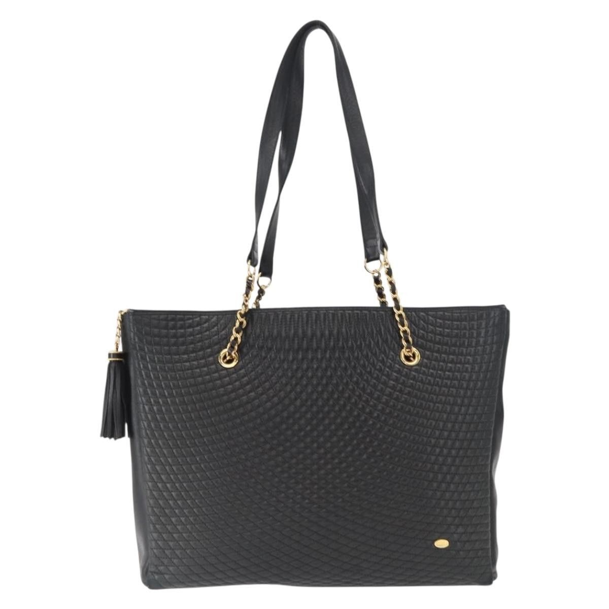 Bally Bally Vintage Quilted Leather Size ONE SIZE - 1 Thumbnail