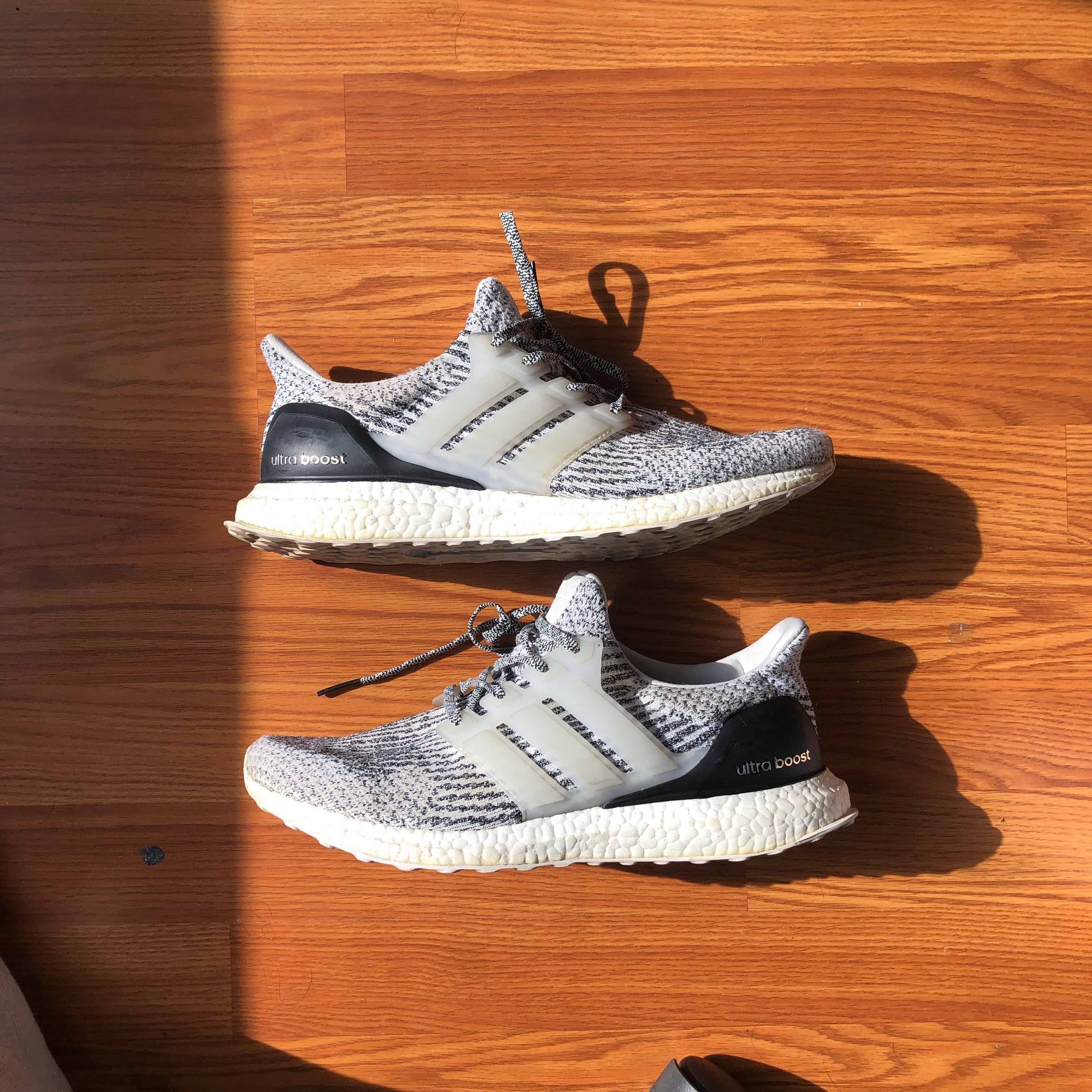 Adidas Ultra Boost 3 0 Oreo Grailed