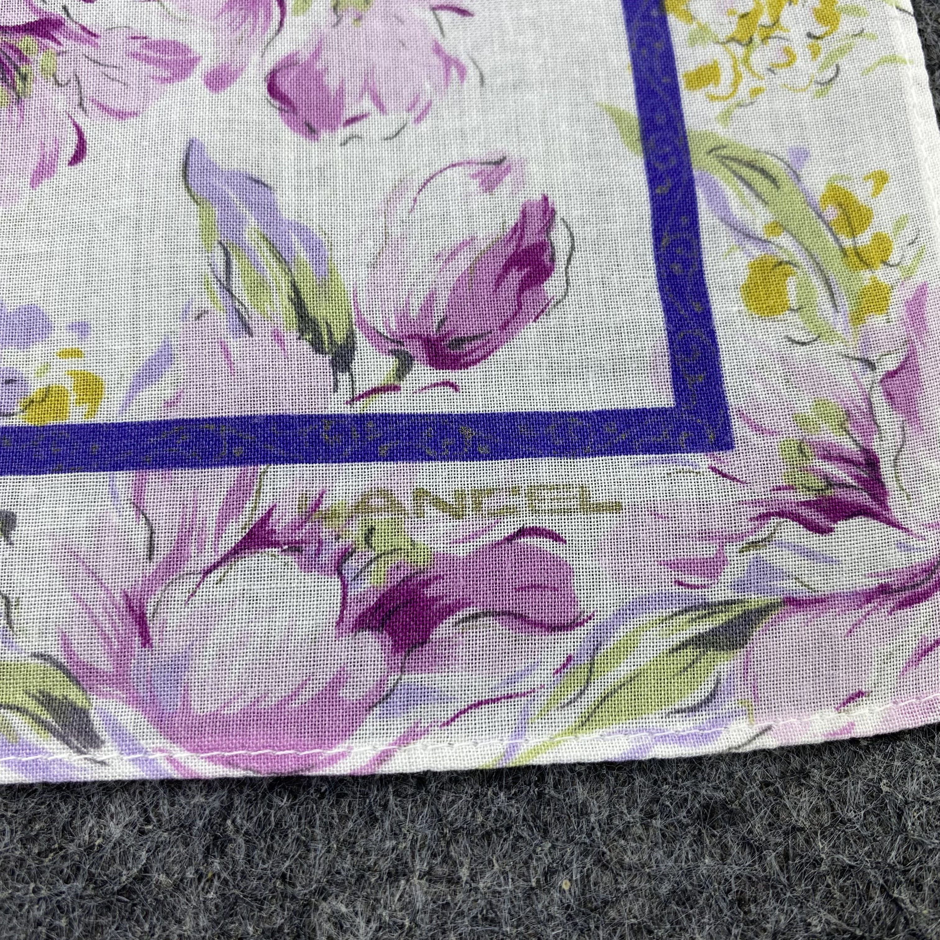 Lancel Lancel Handkerchief Neckerchief Bandana-B1914 Size ONE SIZE - 7 Thumbnail