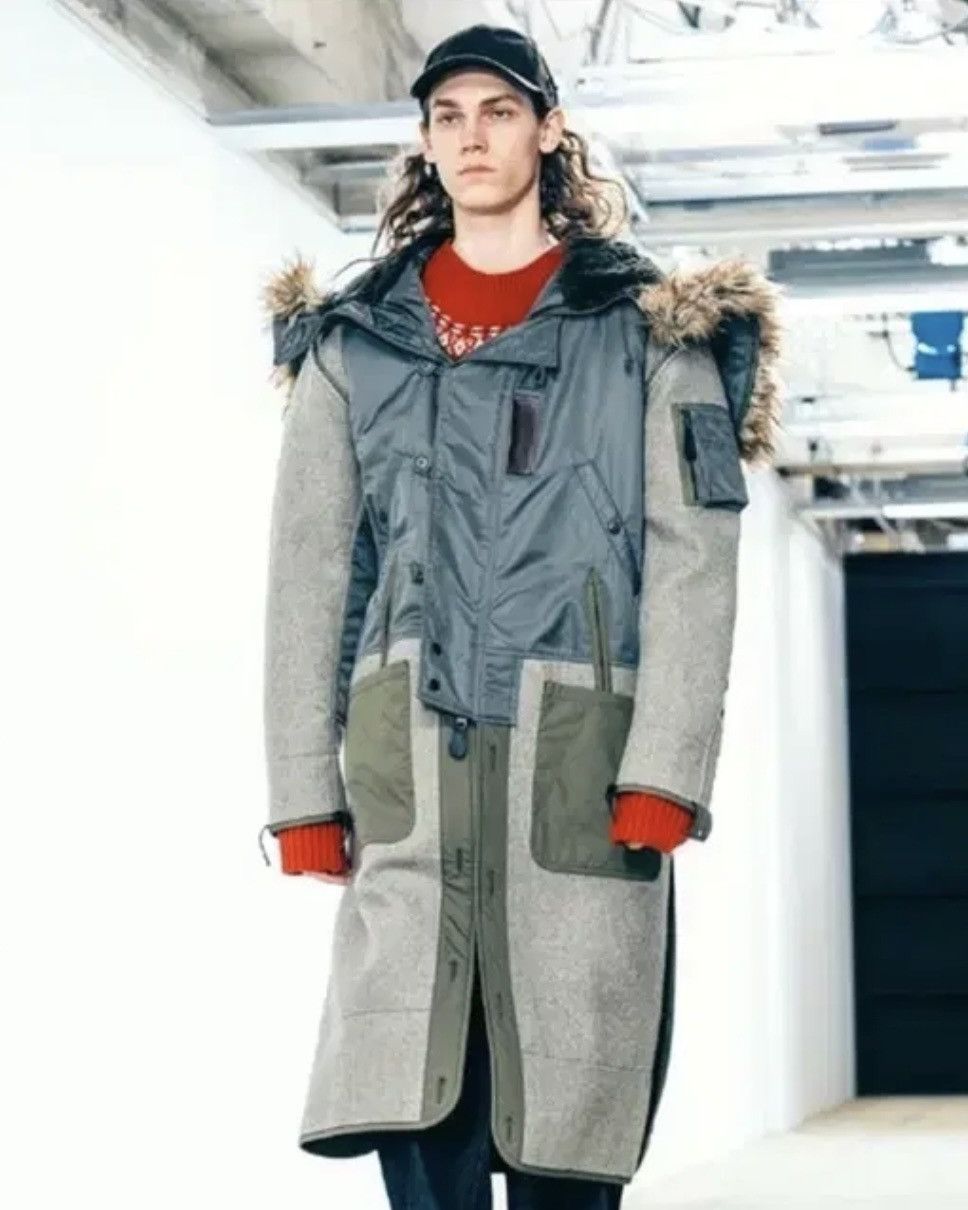 Junya Watanabe Junya Watanabe Runway N3B Coat Size US M / EU 48-50 / 2 - 1 Thumbnail