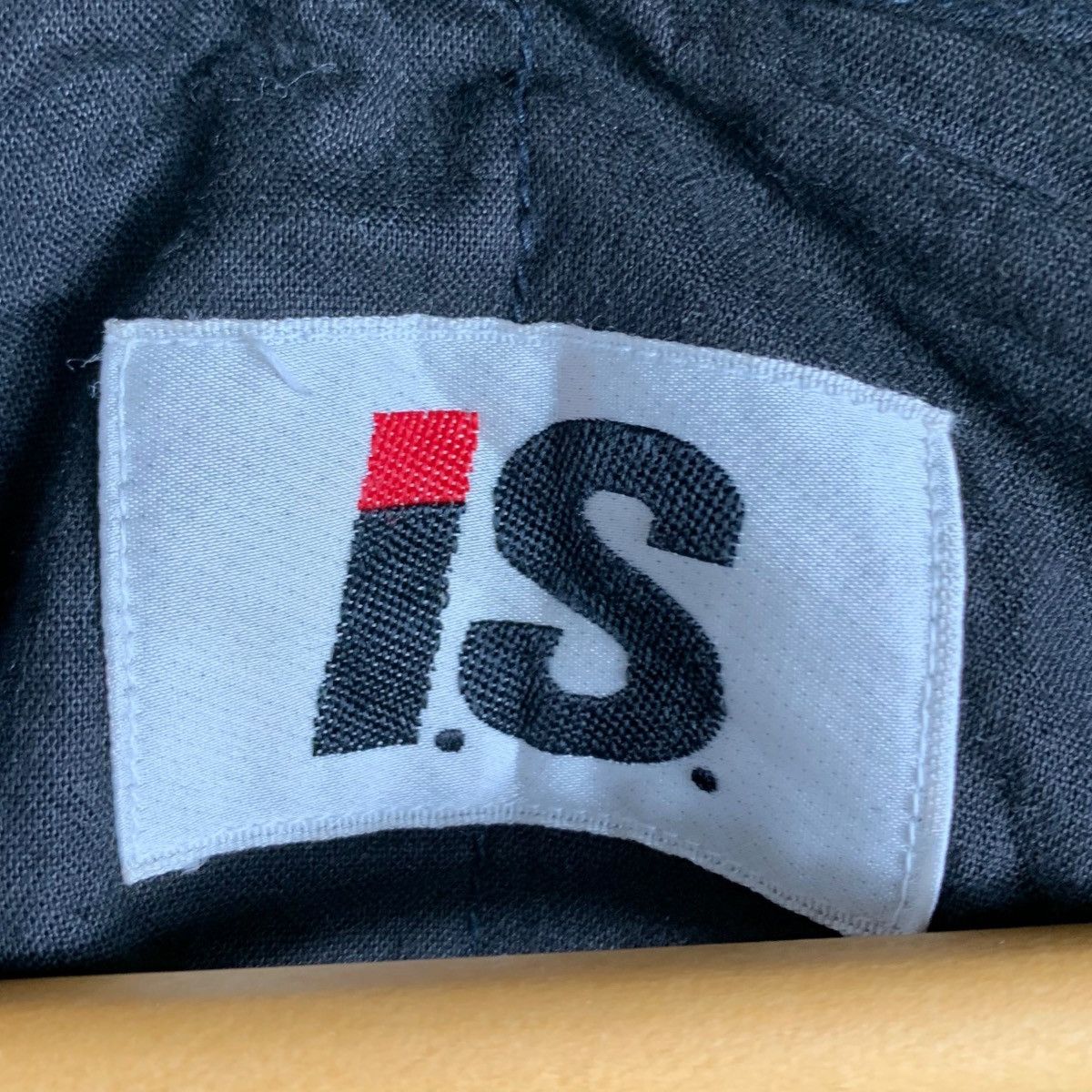 Vintage 80s IS By ISSEY MIYAKE JapaneseBrand Oversize Hoodie