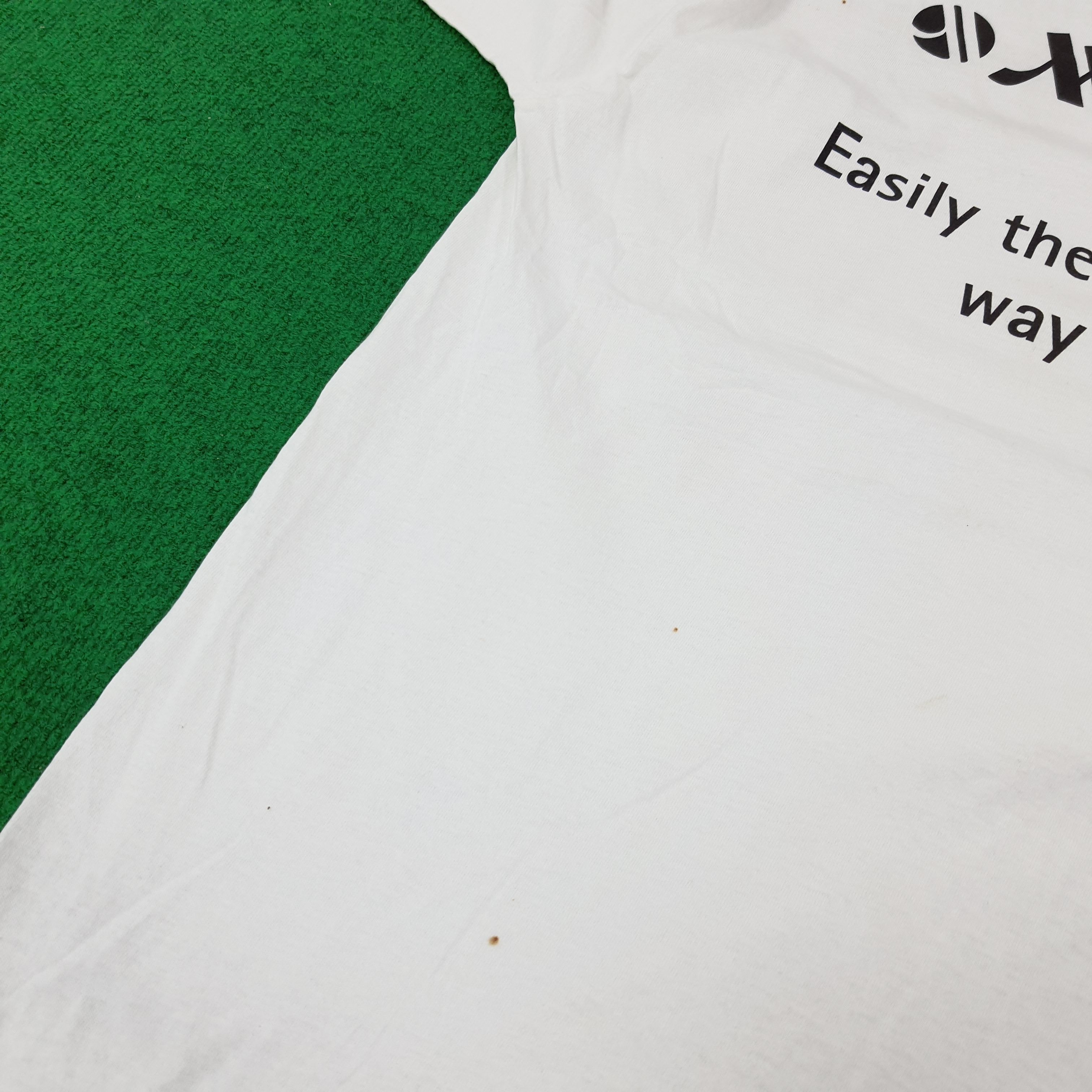 Delta Vintage Marriott Rewards VISA Travel Tshirt C239N10 Size US XL / EU 56 / 4 - 9 Thumbnail