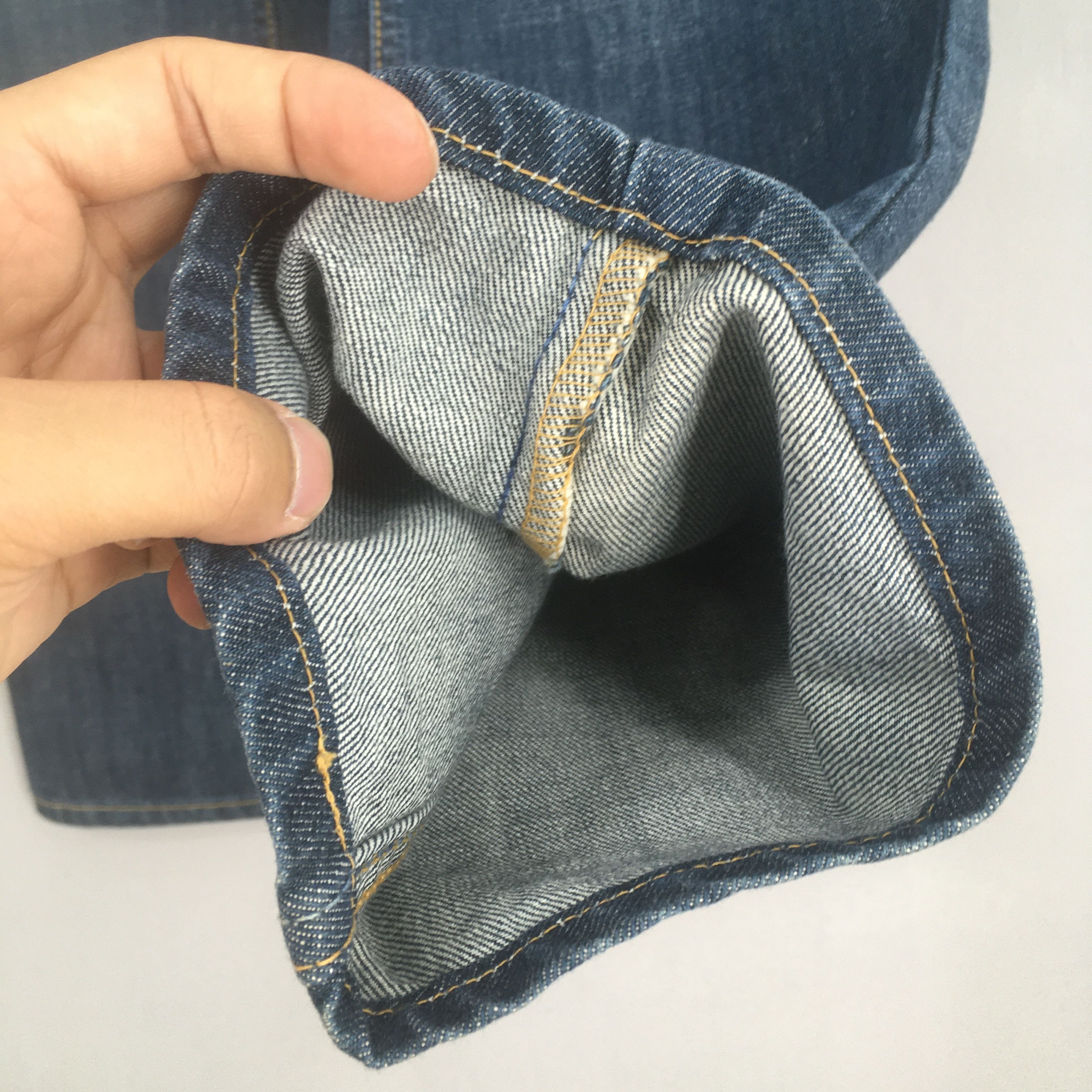 Levi's Size 28x32.5 Vintage Y2K Levi's 517 Bootcut Jeans S1999 Size US 28 / EU 44 - 5 Thumbnail