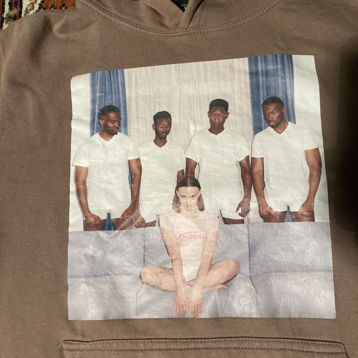 Rick Owens Rick Owens Tommy Cash Hoodie s Size US S / EU 44-46 / 1 - 2 Thumbnail
