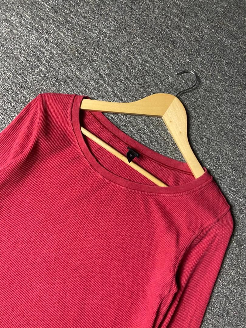 Patagonia Patagonia Thermal Waffle Long Sleeves Shirt (173) Size XS / US 0-2 / IT 36-38 - 6 Thumbnail