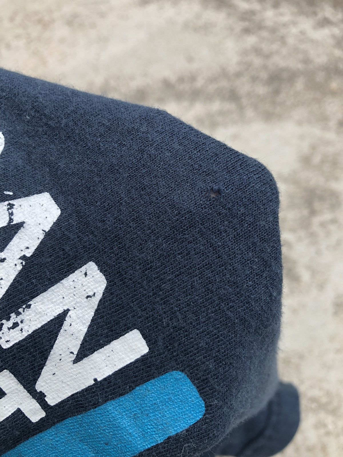 Band Tees × Vintage VINTAGE SEVEN GENERATIONS BAND TEE Size US S / EU 44-46 / 1 - 7 Thumbnail