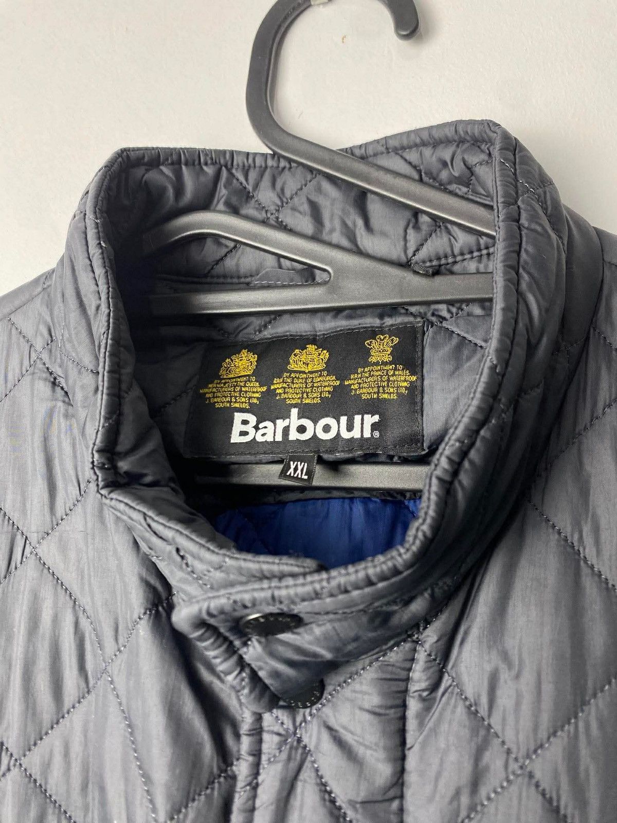 Barbour Barbour Flyweight Chelsea Quilted Jacket Size US XXL / EU 58 / 5 - 9 Thumbnail