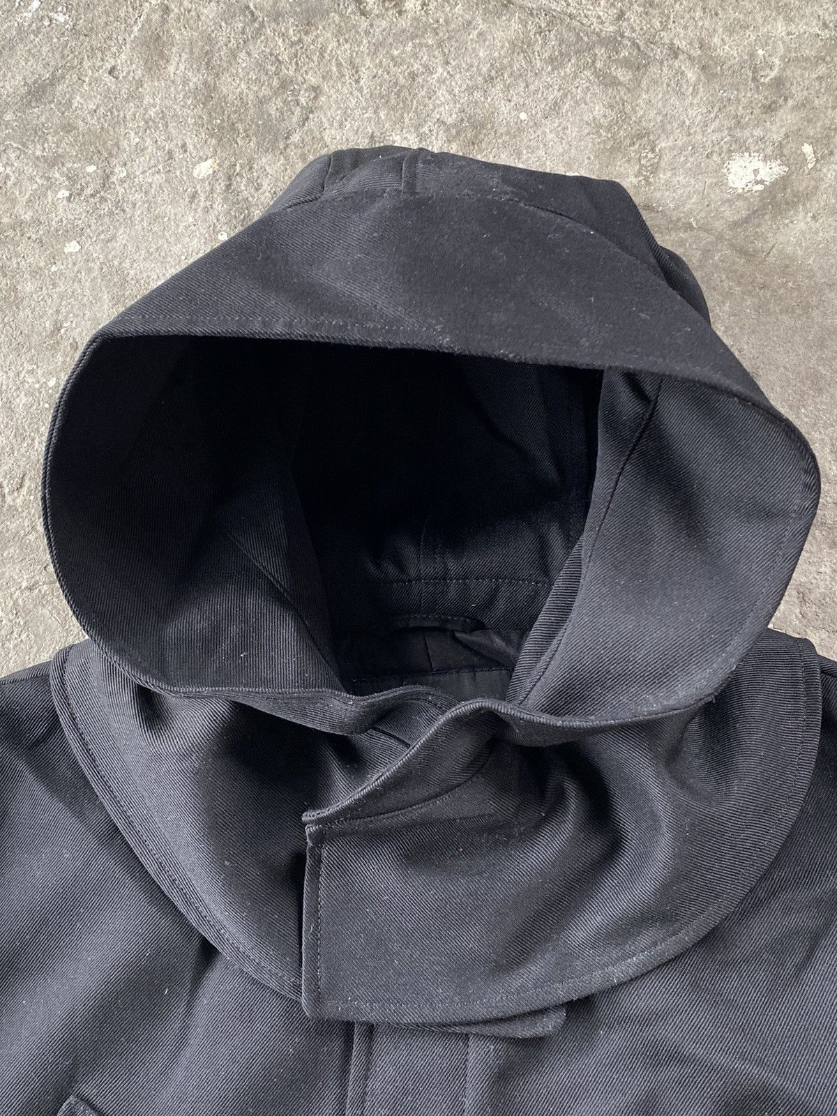 Raf Simons Raf Simons DRUGS Patch Hooded Parka Size US L / EU 52-54 / 3 - 5 Thumbnail