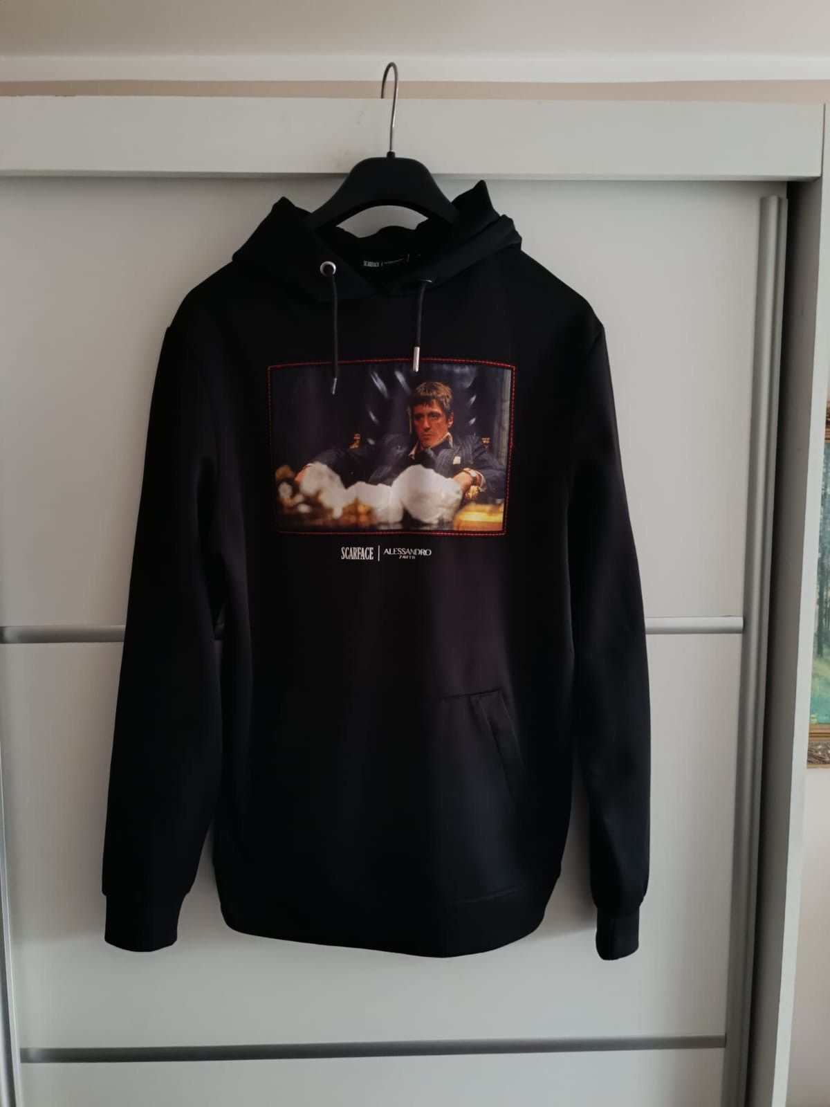 Other Alessandro Zavetti Scarface hoodie Size US S / EU 44-46 / 1 - 1 Thumbnail