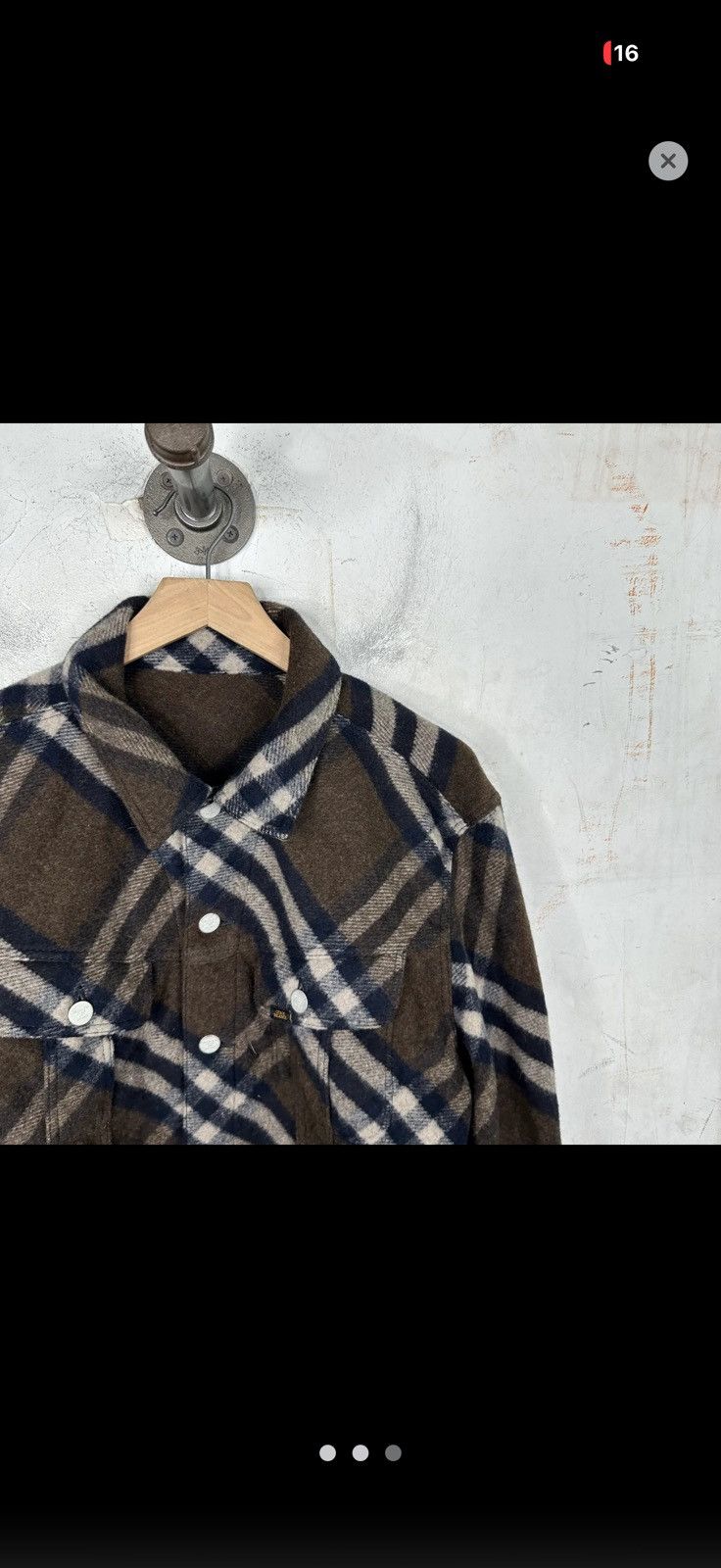 Undercover Undercover Wool Trucker Jacket Size US XL / EU 56 / 4 - 3 Thumbnail