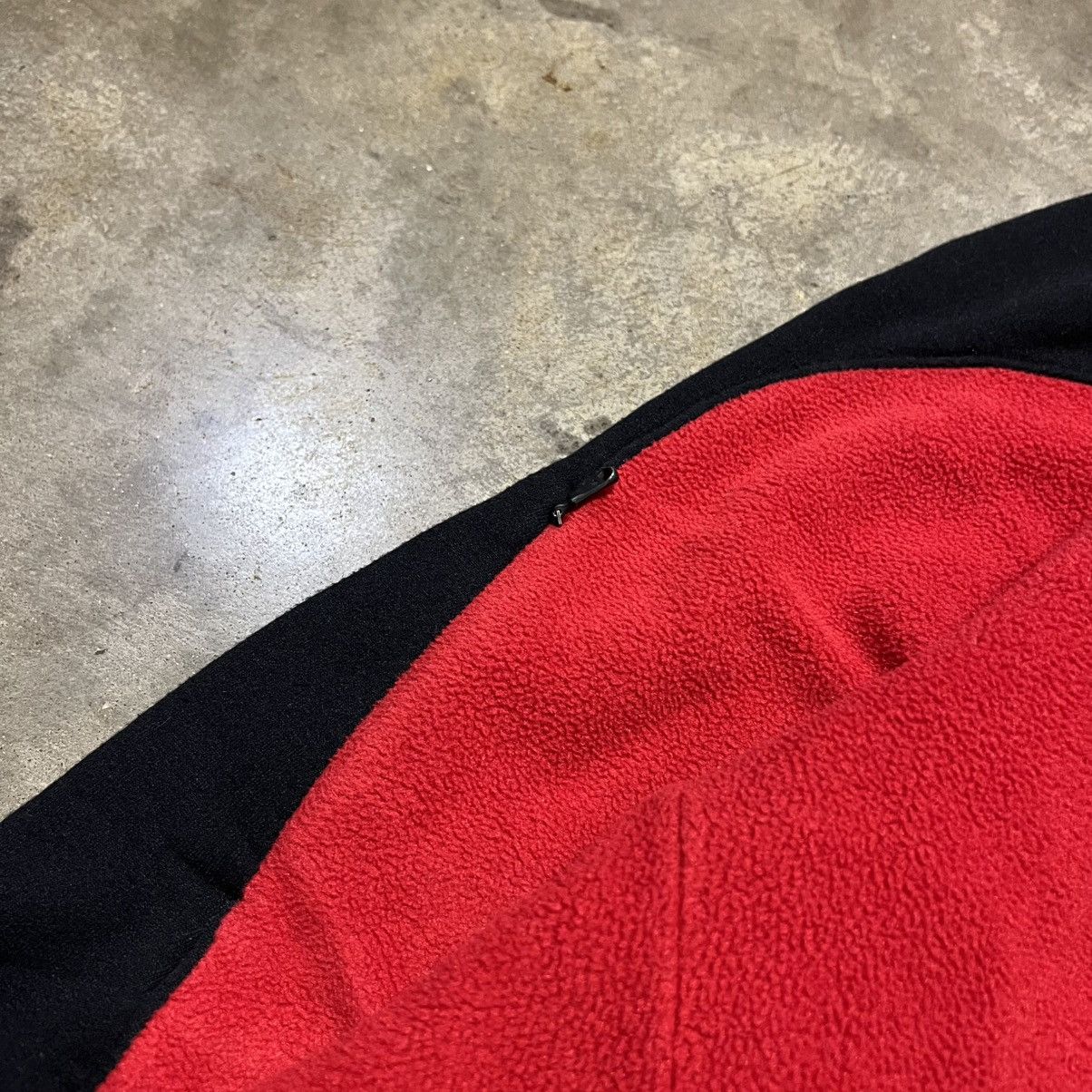 RLX Ralph Lauren Vintage RLX Ralph Lauren Fleece Zip Up Jacket Sweatshirt Size US XL / EU 56 / 4 - 4 Thumbnail