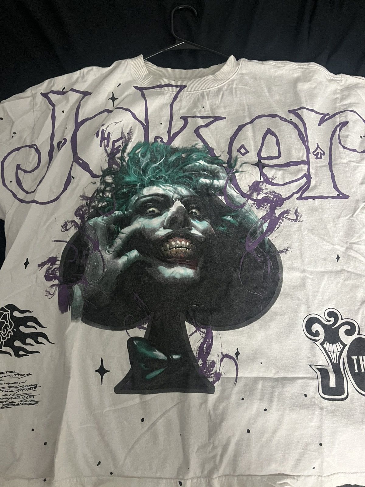 Civil Regime Civil regime Joker Shirt Size US XL / EU 56 / 4 - 1 Thumbnail