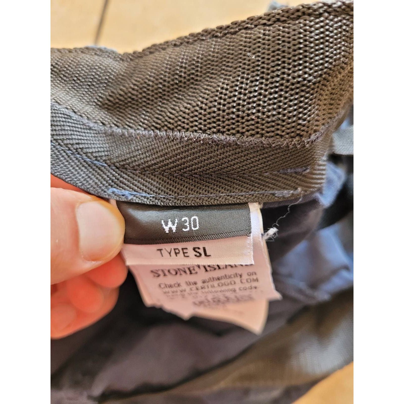 Stone Island Stone Island shorts Size US 30 / EU 46 - 10 Thumbnail