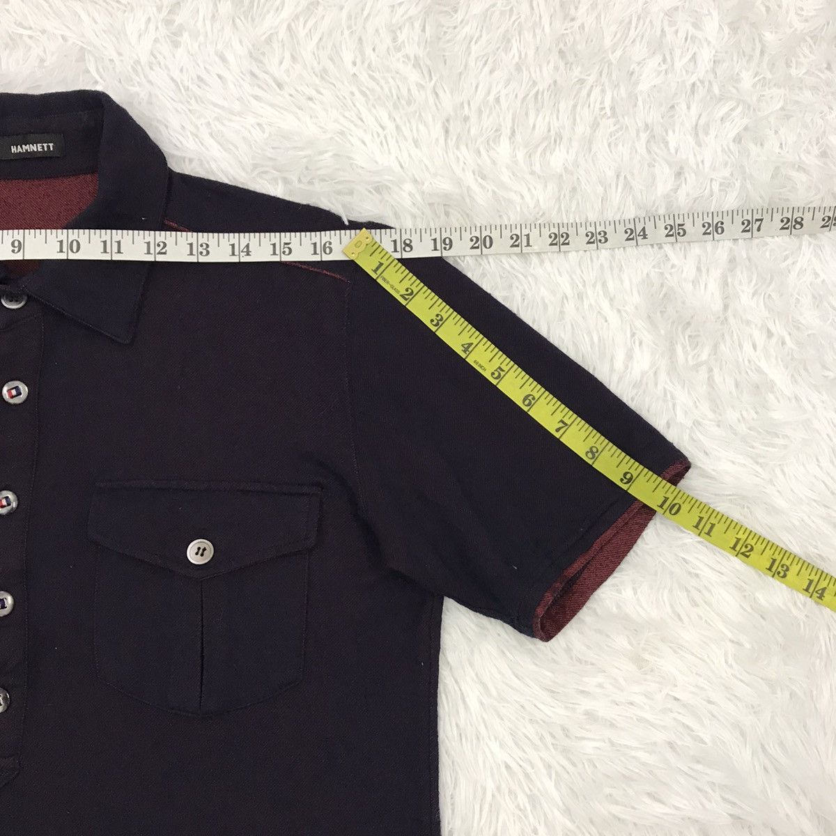 Japanese Brand × Katharine Hamnett London Hamnett tshirt Size US M / EU 48-50 / 2 - 8 Thumbnail