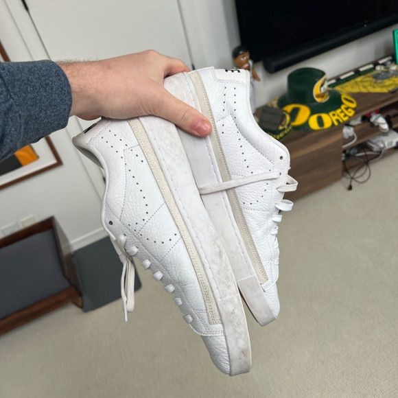 Nike Nike Blazer Low X “White” Gum Sole size 11.5 Size US 11.5 / EU 44-45 - 3 Thumbnail