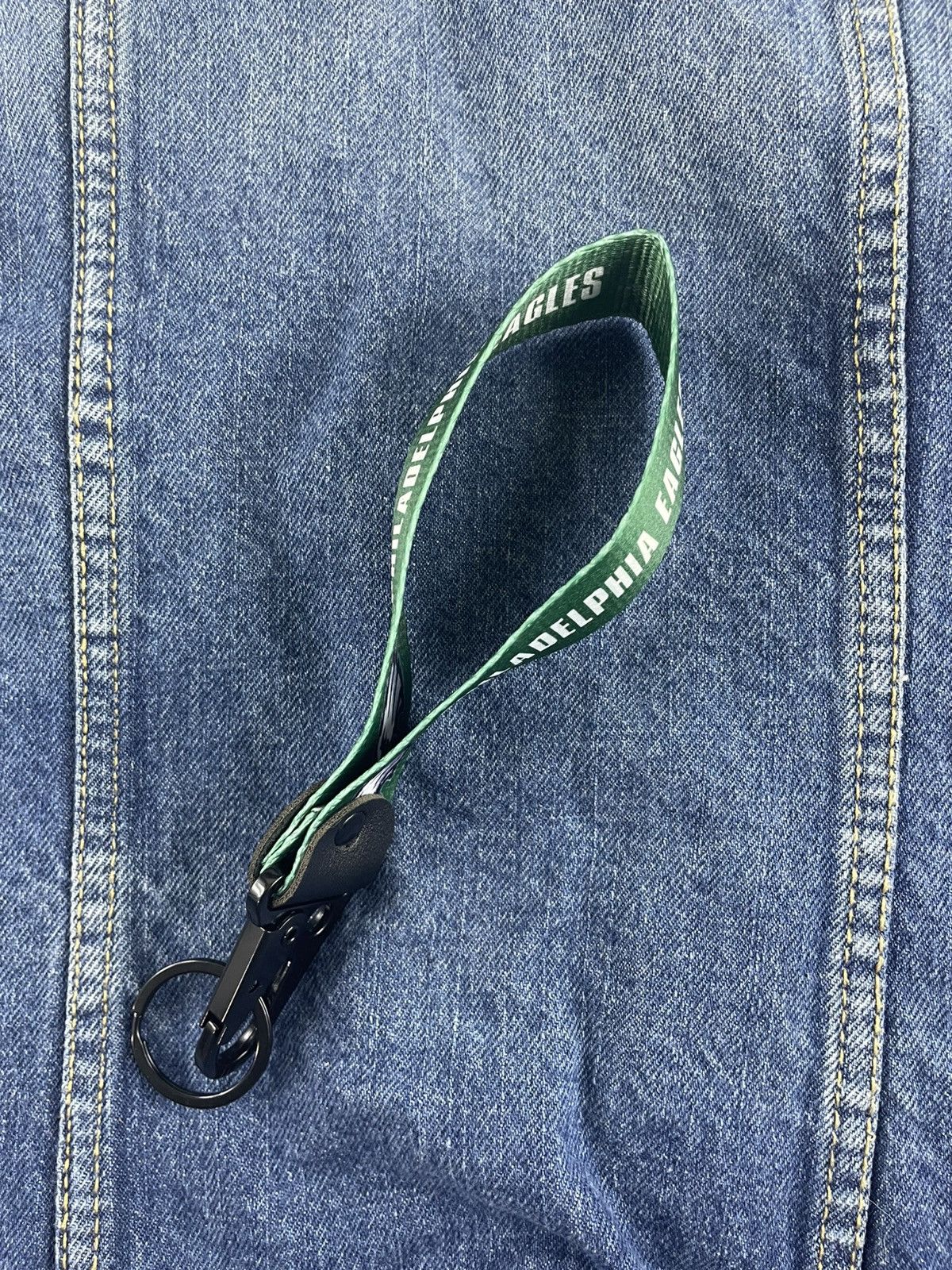 Other Philadelphia Eagles Keychain Size ONE SIZE - 2 Thumbnail