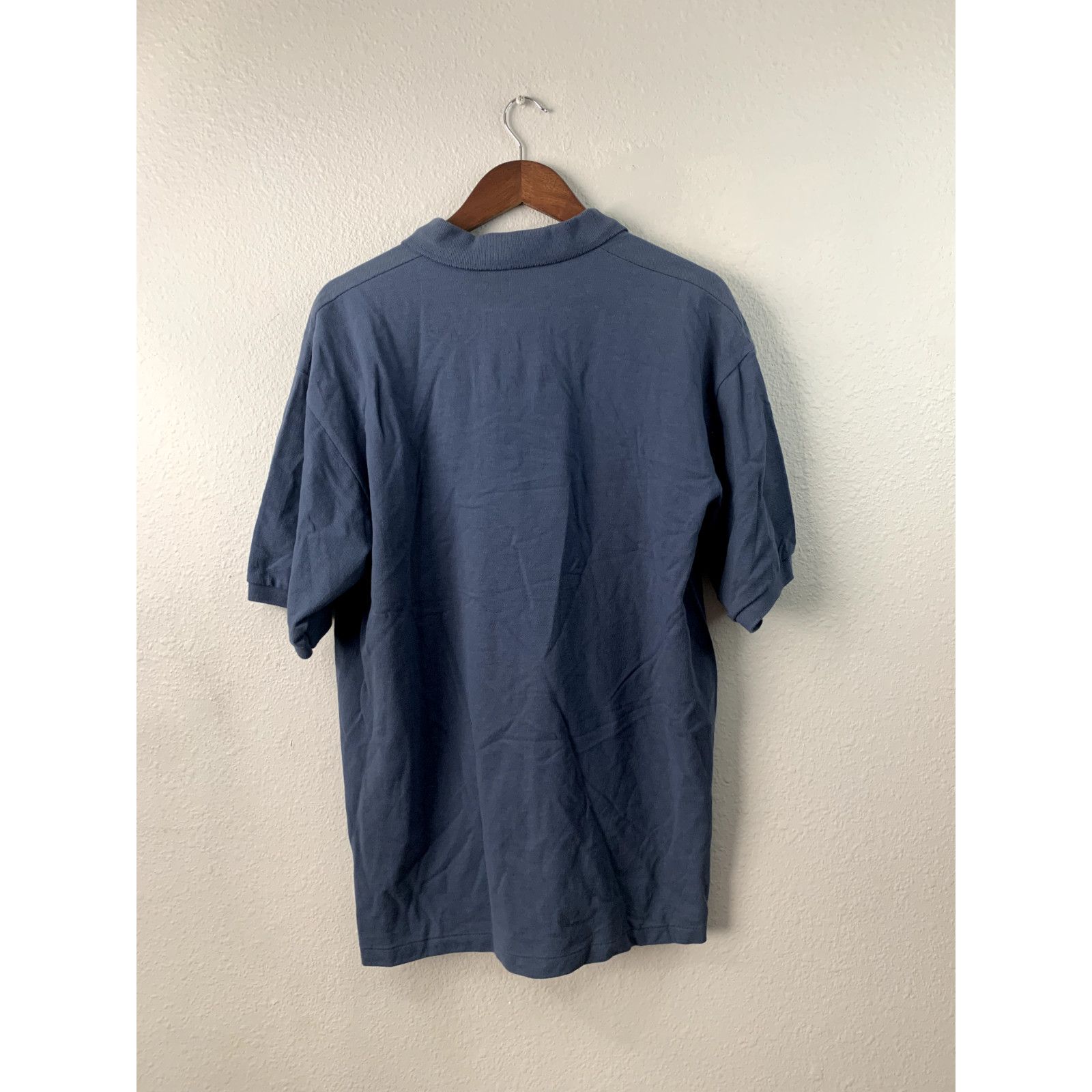 Vintage Vintage Blue Ridge Mountains Polo Shirt Virginia VTG 90s L Size US L / EU 52-54 / 3 - 6 Thumbnail