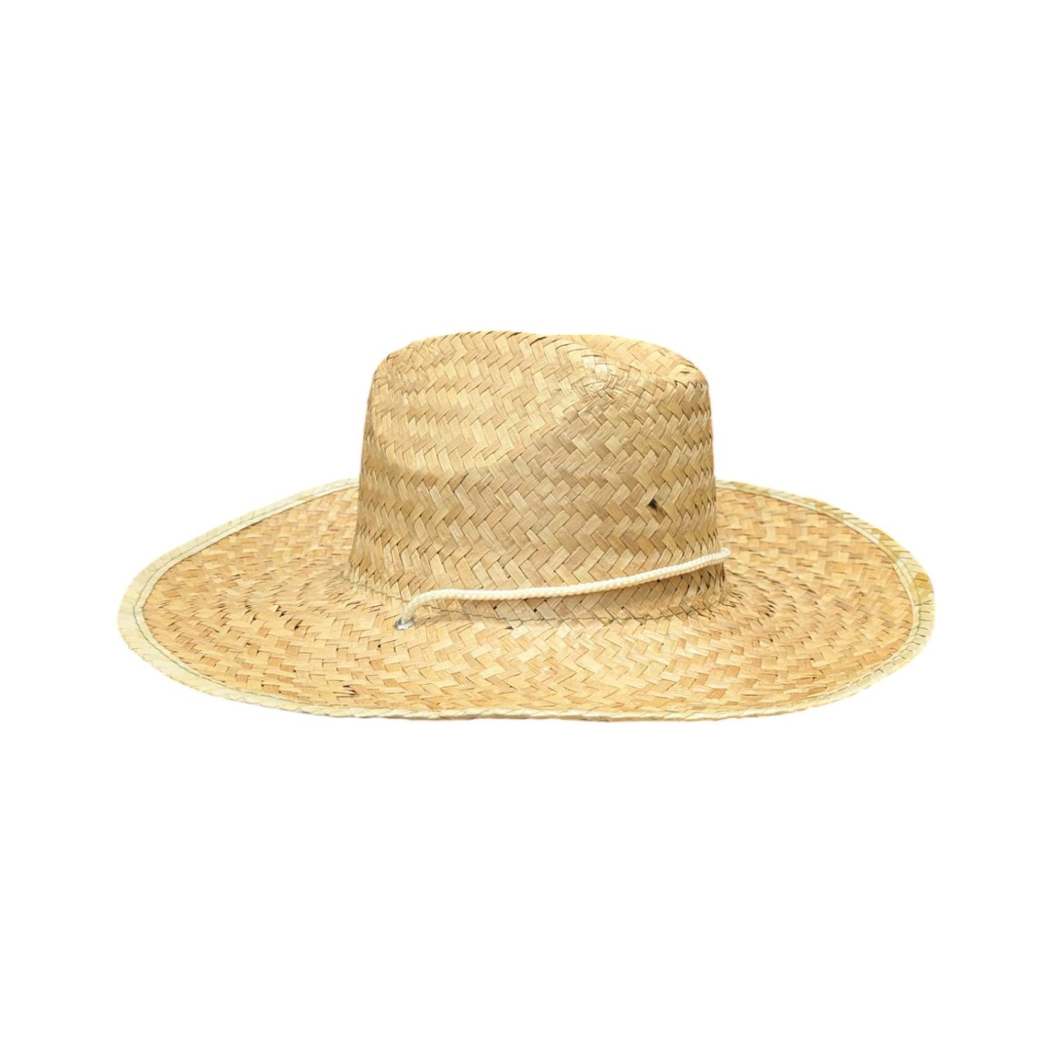 Handmade Handcrafted Natural Seagrass Floppy Hat Outdoors Straw Work Size ONE SIZE - 4 Thumbnail