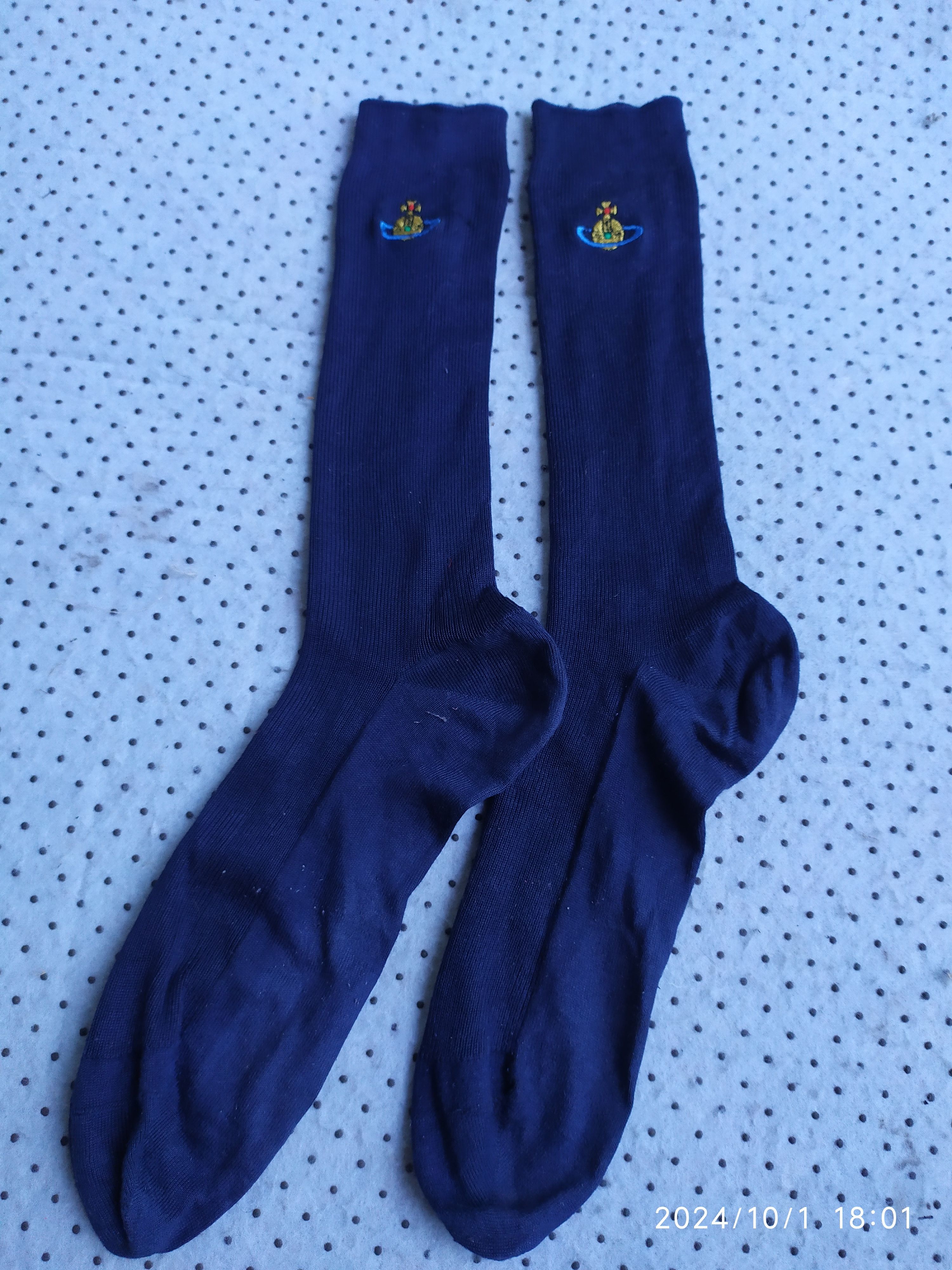 Vivienne Westwood Vivienne Westwood Socks Size ONE SIZE - 1 Thumbnail