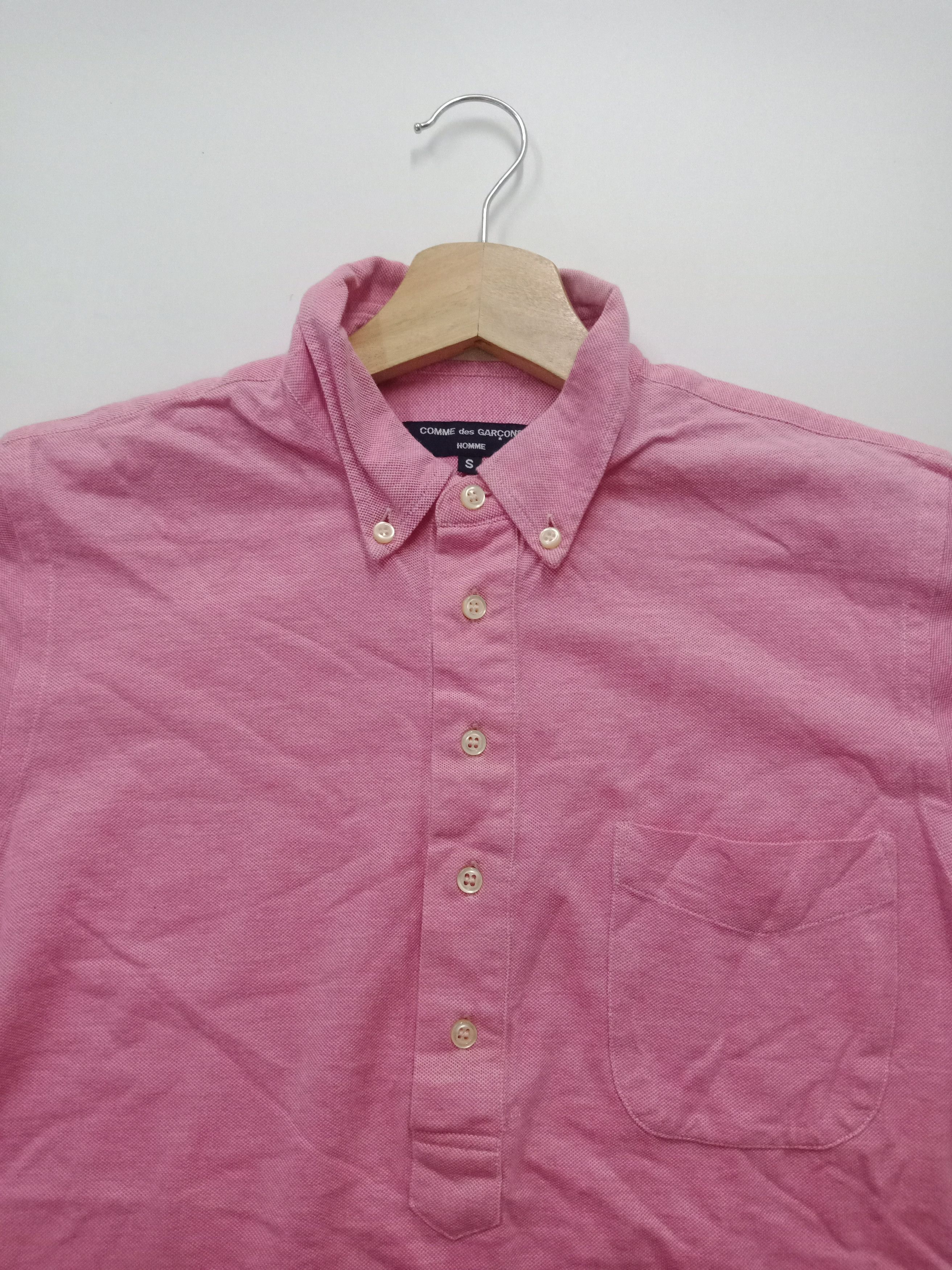 Comme des Garcons Homme AD2013 CDG Homme X Guy Rover #C Size US S / EU 44-46 / 1 - 3 Thumbnail
