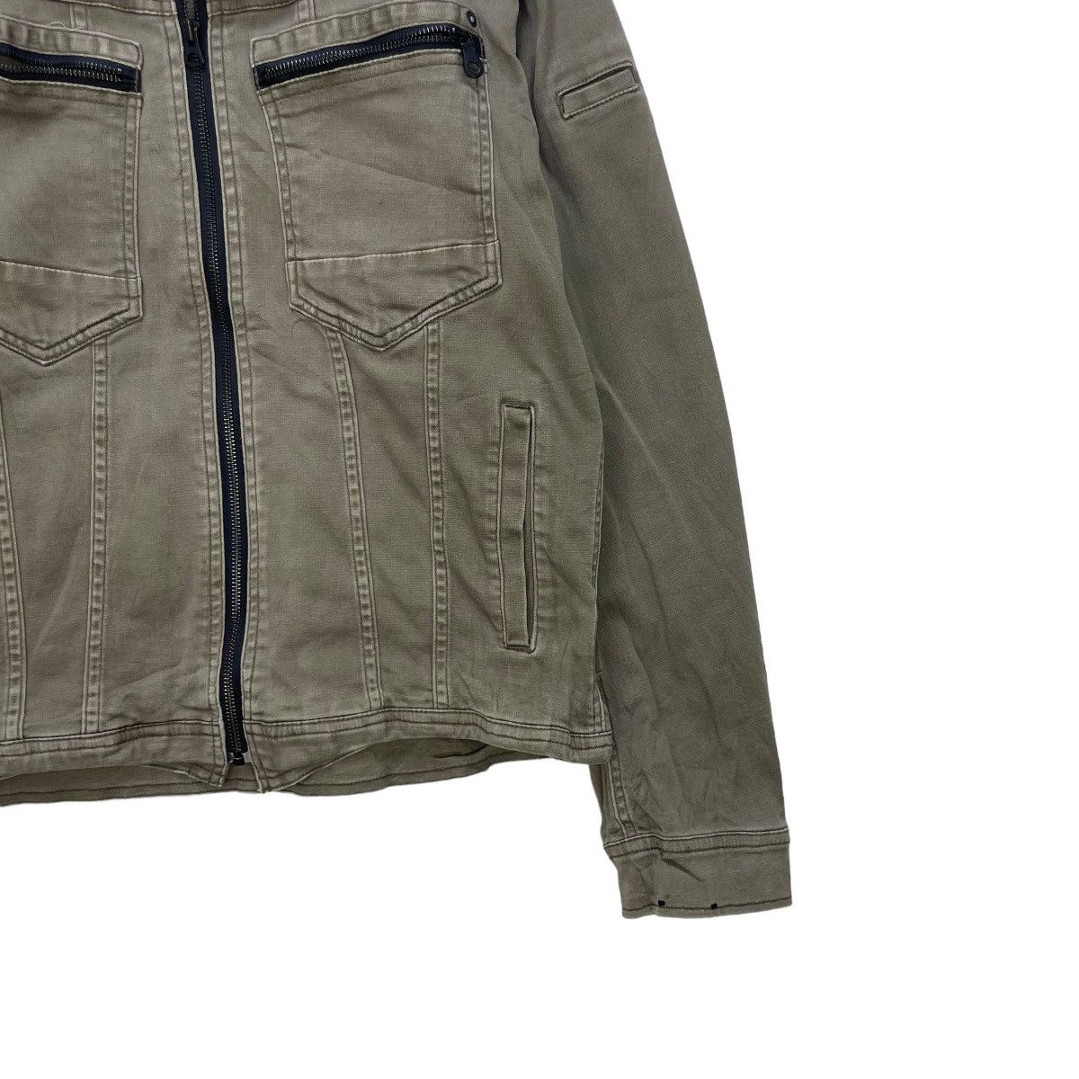 45rpm Japanese Brand Scott Inc Worker Jacket Size US M / EU 48-50 / 2 - 5 Thumbnail