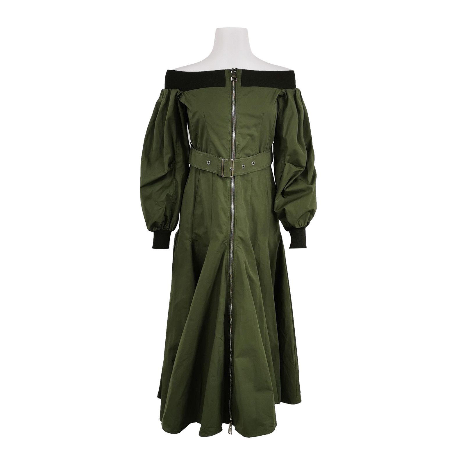 Alexander McQueen Alexander McQueen Women m Midi Size M / US 6-8 / IT 42-44 - 1 Thumbnail