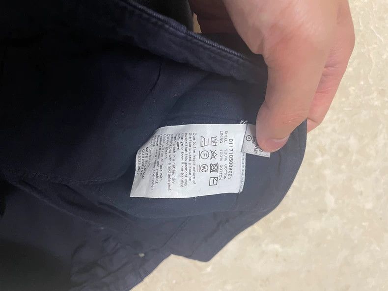 Visvim visvim size 3 17 SS slacks cropped pants 2505-Nextarrow Size US 30 / EU 46 - 5 Thumbnail
