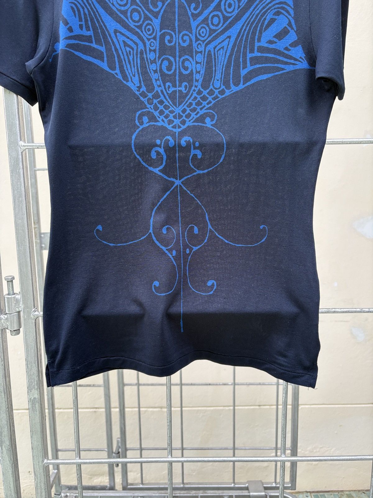 Yohji Yamamoto Yohji Yamamoto printed tee Size M / US 6-8 / IT 42-44 - 3 Thumbnail