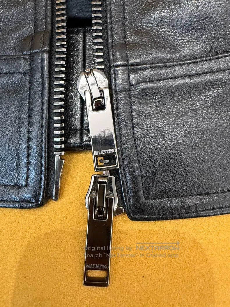 Valentino Valentino Cowhide jacket Size US S / EU 44-46 / 1 - 6 Thumbnail