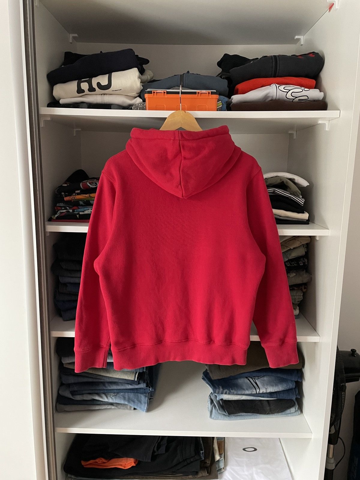 Japanese Brand Japanese Avant Garde Maison Margiela Styl 87MM Korean Hoodie Size US S / EU 44-46 / 1 - 10 Thumbnail