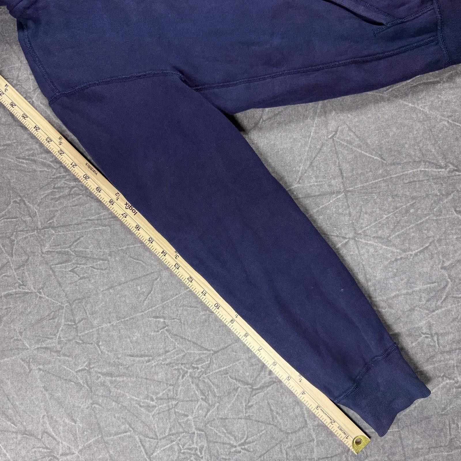 Polo Ralph Lauren Polo Ralph Lauren Jacket Men's M Blue Fleece Full Zip Hoodie Size US M / EU 48-50 / 2 - 5 Thumbnail