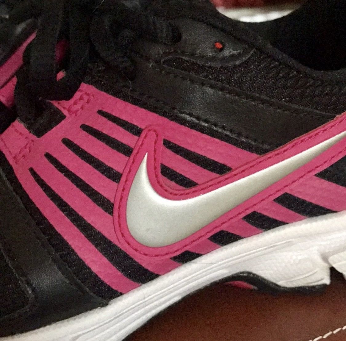 Nike NIKE DOWNSHIFTER 5 SZ 7 Size US 7 / IT 37 - 2 Thumbnail