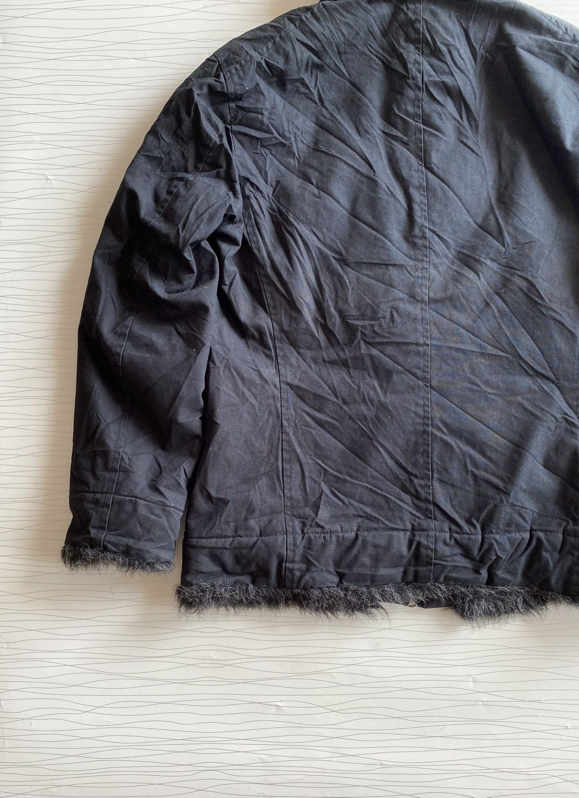 14th Addiction Japanese Boycott Fur Bike Jacket Lgb Style Size US L / EU 52-54 / 3 - 14 Thumbnail