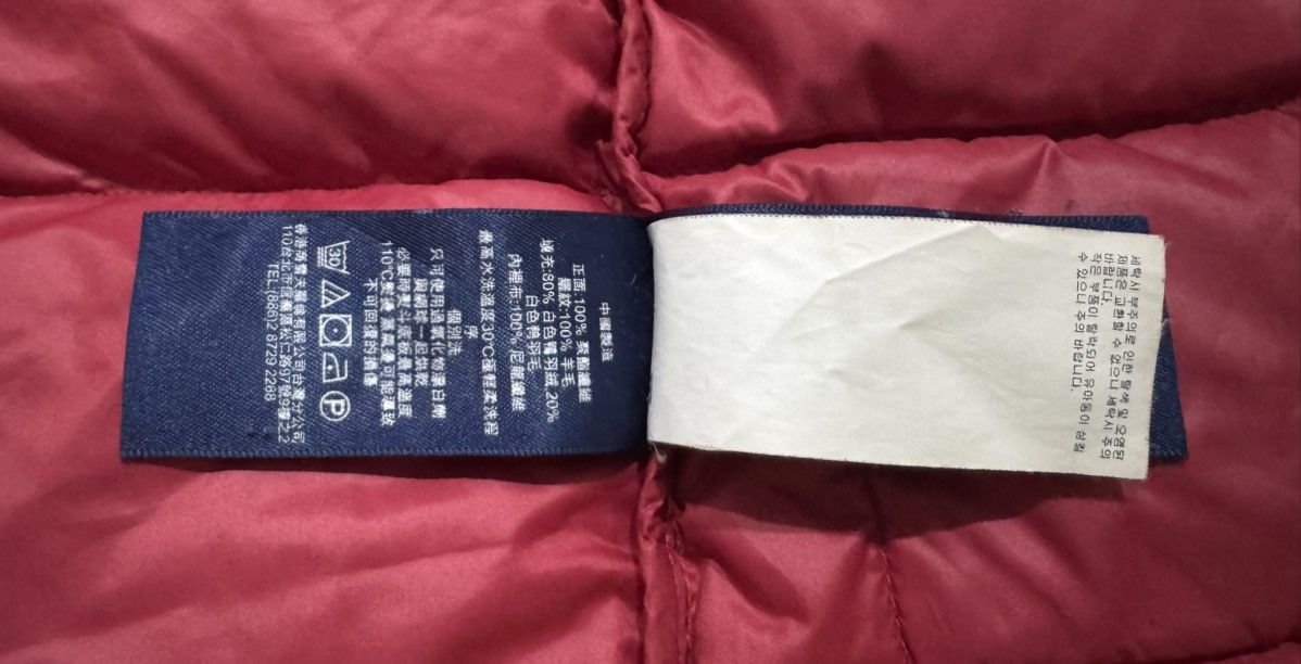 Ralph Lauren Ralph Lauren Rugby Puffer Down Jacket Size US XS / EU 42 / 0 - 7 Thumbnail