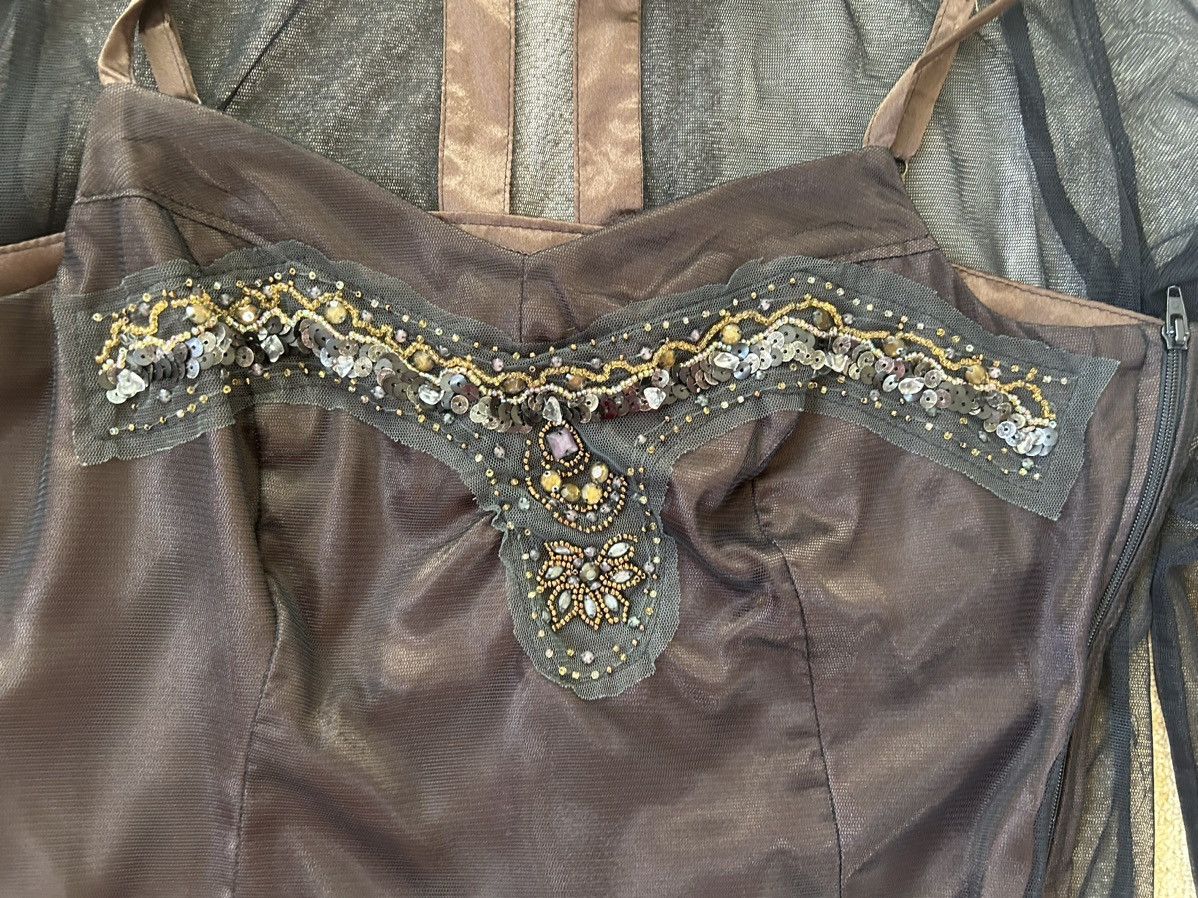 Vintage Two pieces Top Size L / US 10 / IT 46 - 4 Thumbnail