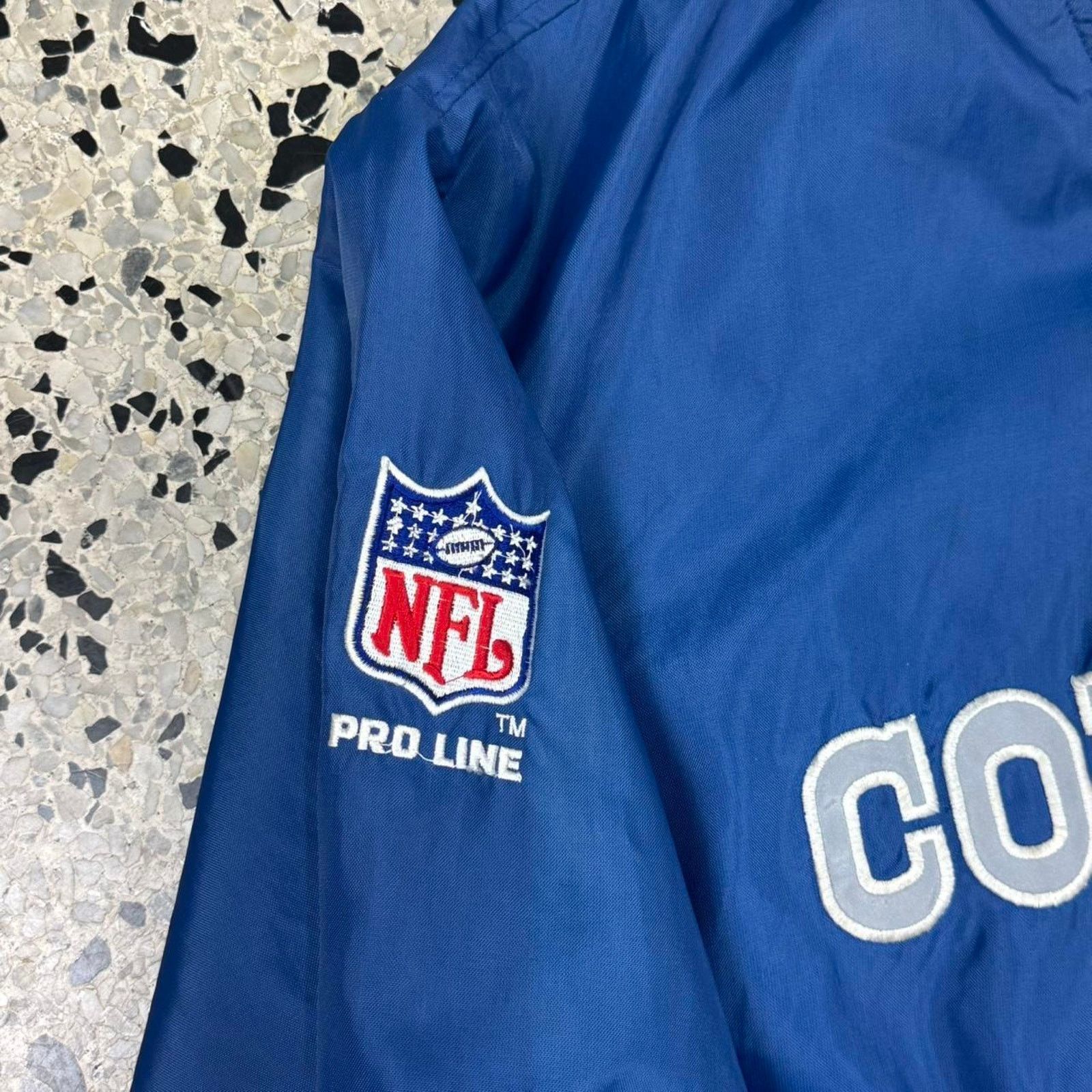 NFL × Pro Line × Vintage VINTAGE 90S NFL PRO LINE BY STARTER COWBOYS SWEATSHIRT: Size US L / EU 52-54 / 3 - 4 Thumbnail