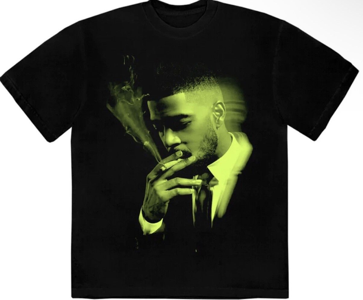 Kid Cudi 2022 Encore Performance T-Shirt - Medium