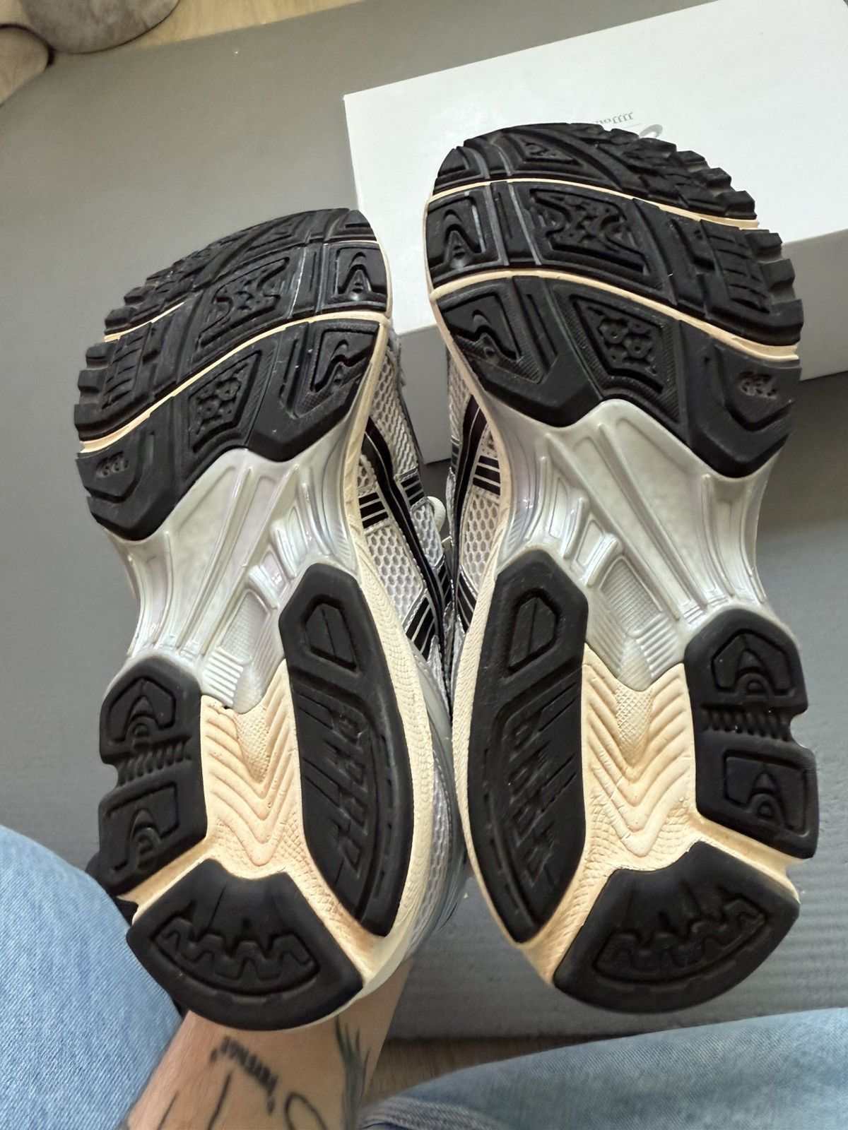 JJJJound × Reebok Gel-Kayano 14 Size US 11 / EU 44 - 4 Thumbnail
