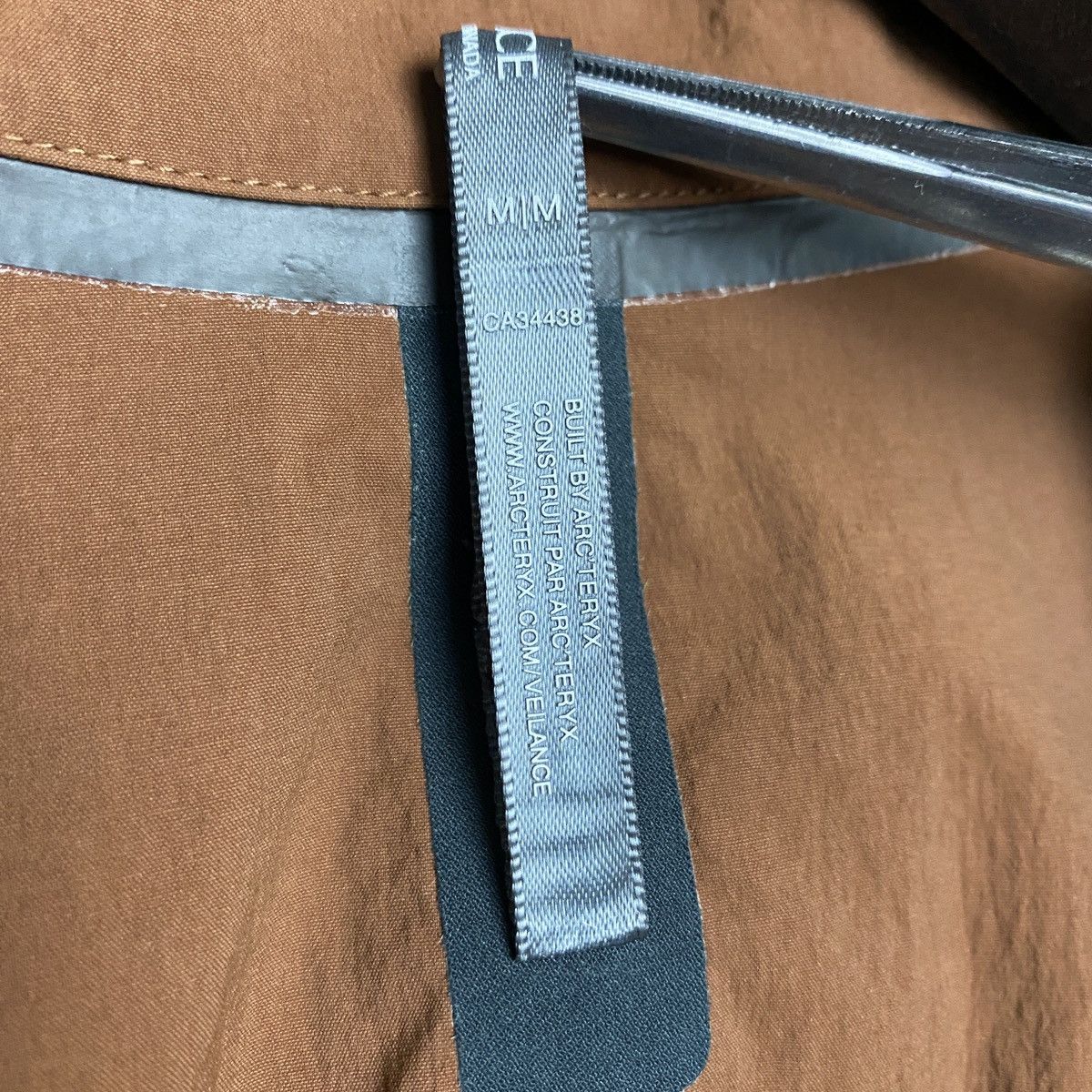 Arc'teryx Arcteryx Veilance Copper LT Blazer Size US M / EU 48-50 / 2 - 10 Thumbnail