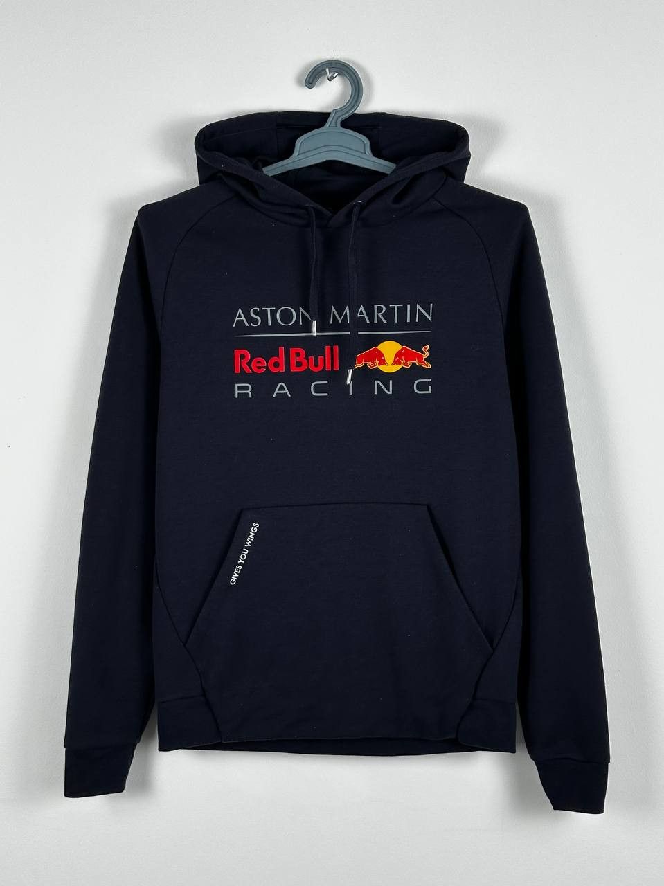 Formula 1 × Red Bull F1 Red Bull Aston Martin Racing Hoodie Big Logo Y2K Size US M / EU 48-50 / 2 - 1 Thumbnail