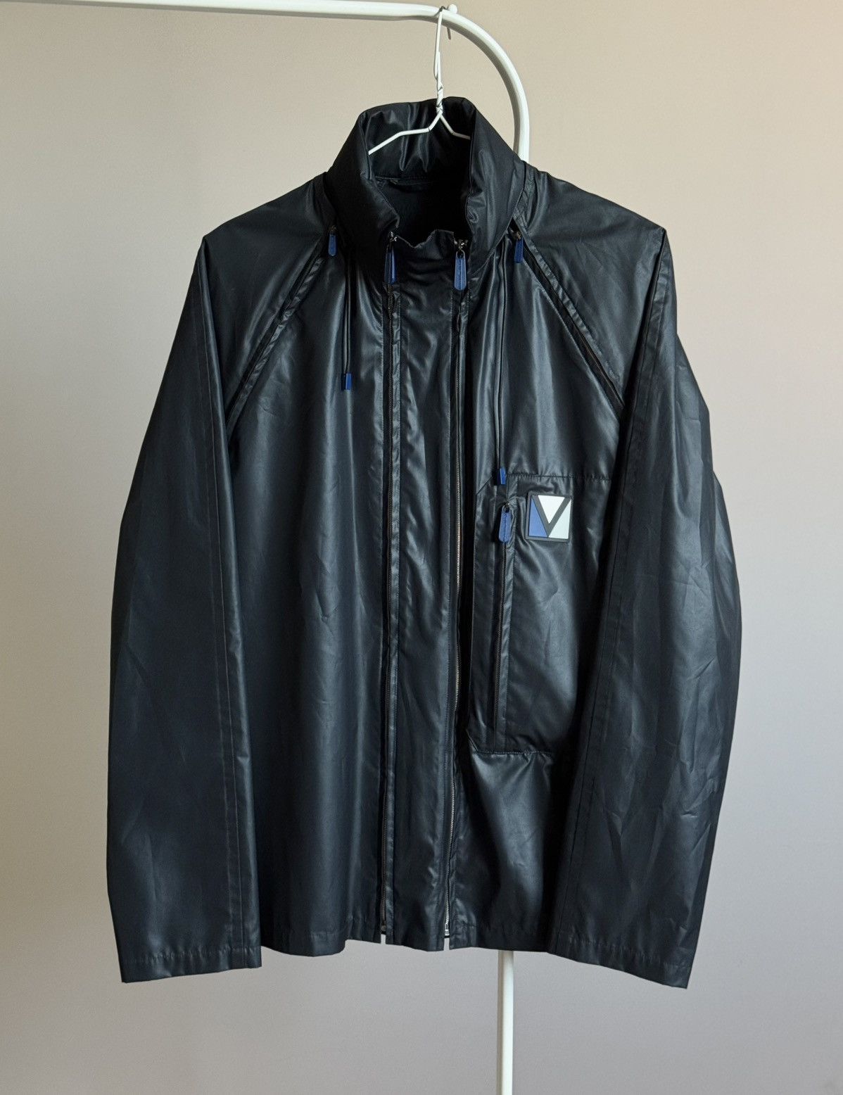 Louis Vuitton Louis Vuitton America's Cup Jacket Vest Zip Up Size US M / EU 48-50 / 2 - 1 Thumbnail