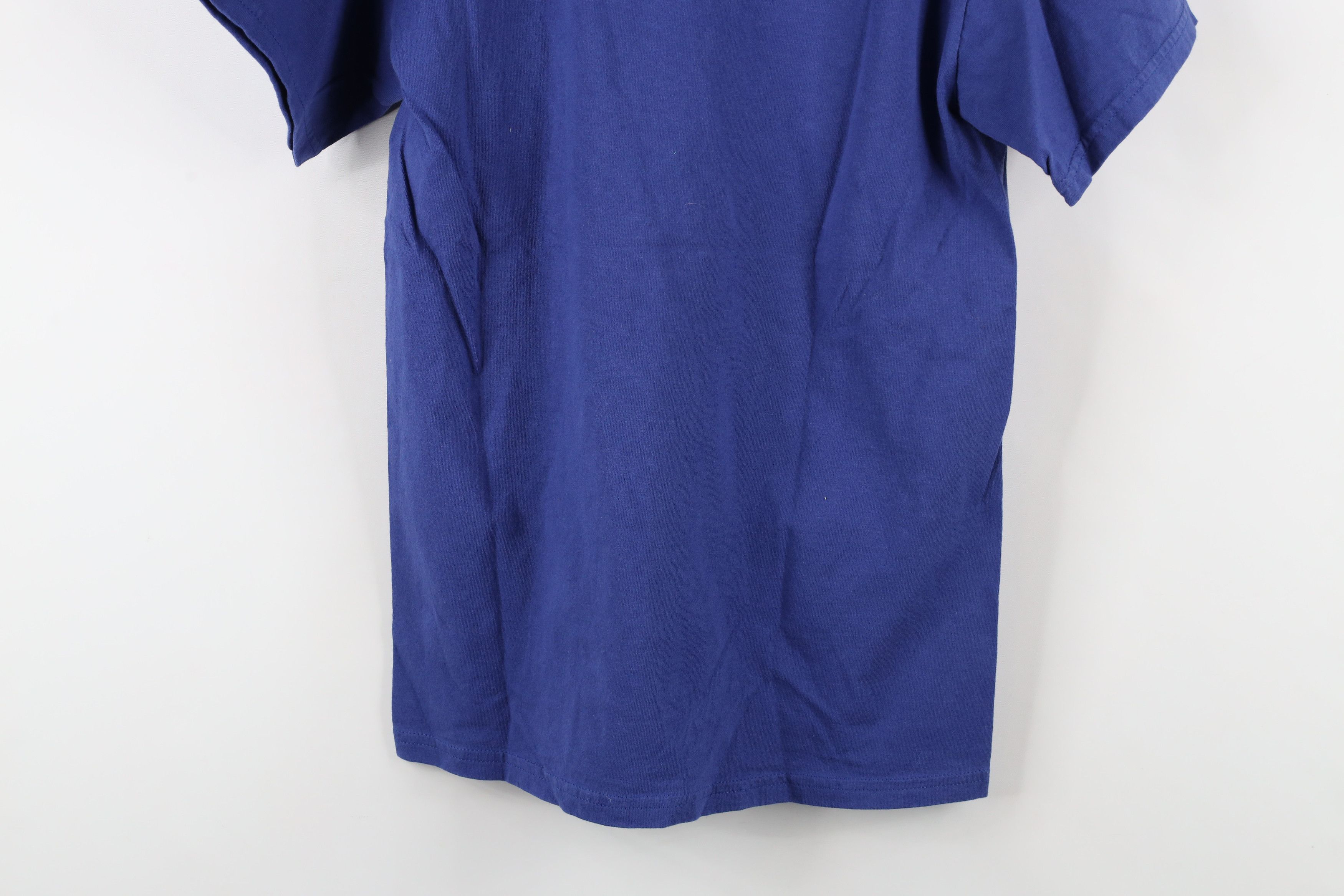 Vintage Vintage 90s Y2K Tomato Ketchup Got Ketchup T-Shirt Blue Size US S / EU 44-46 / 1 - 9 Thumbnail