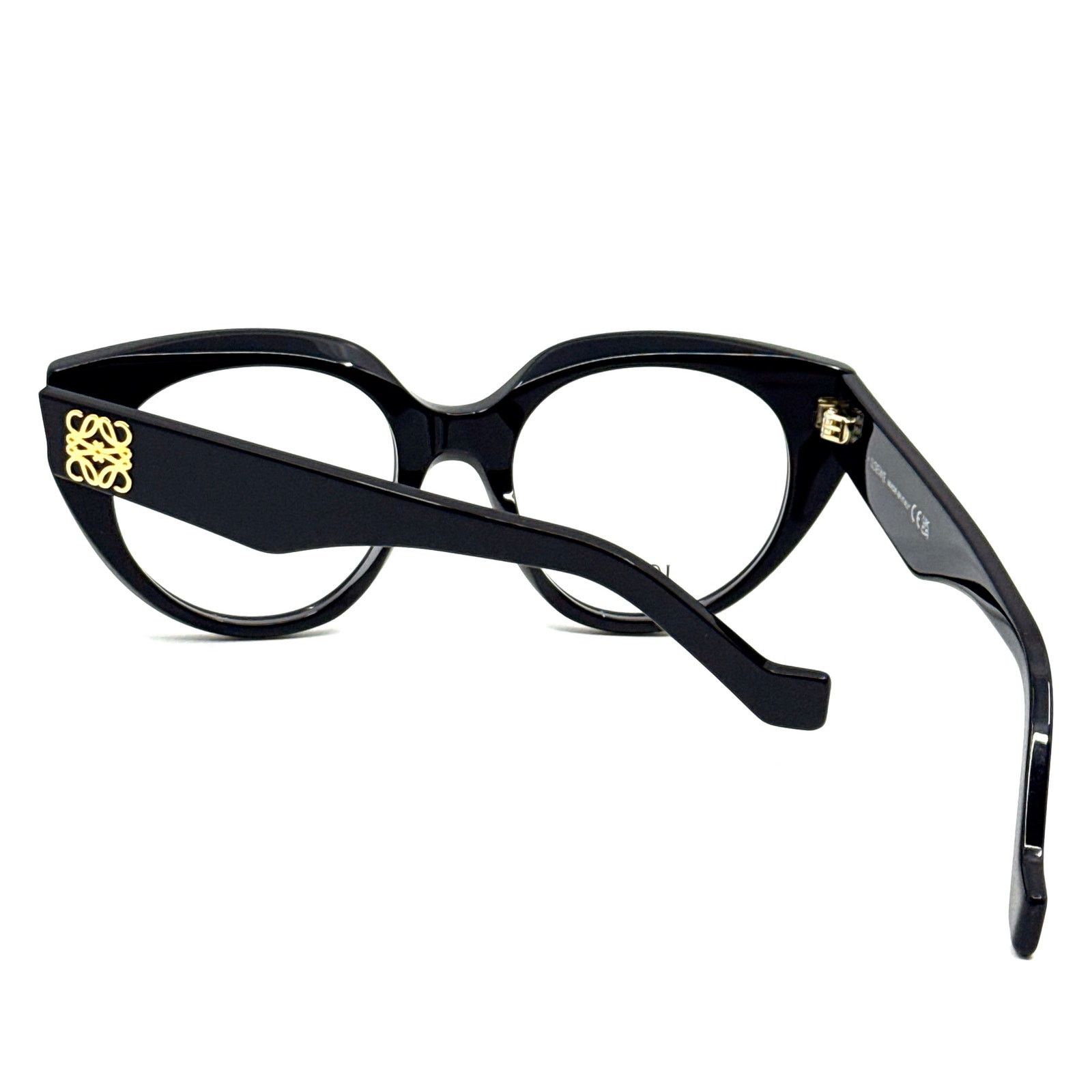 Loewe New, LOEWE Eyeglasses LW50081I 001 Authentic Size ONE SIZE - 10 Thumbnail