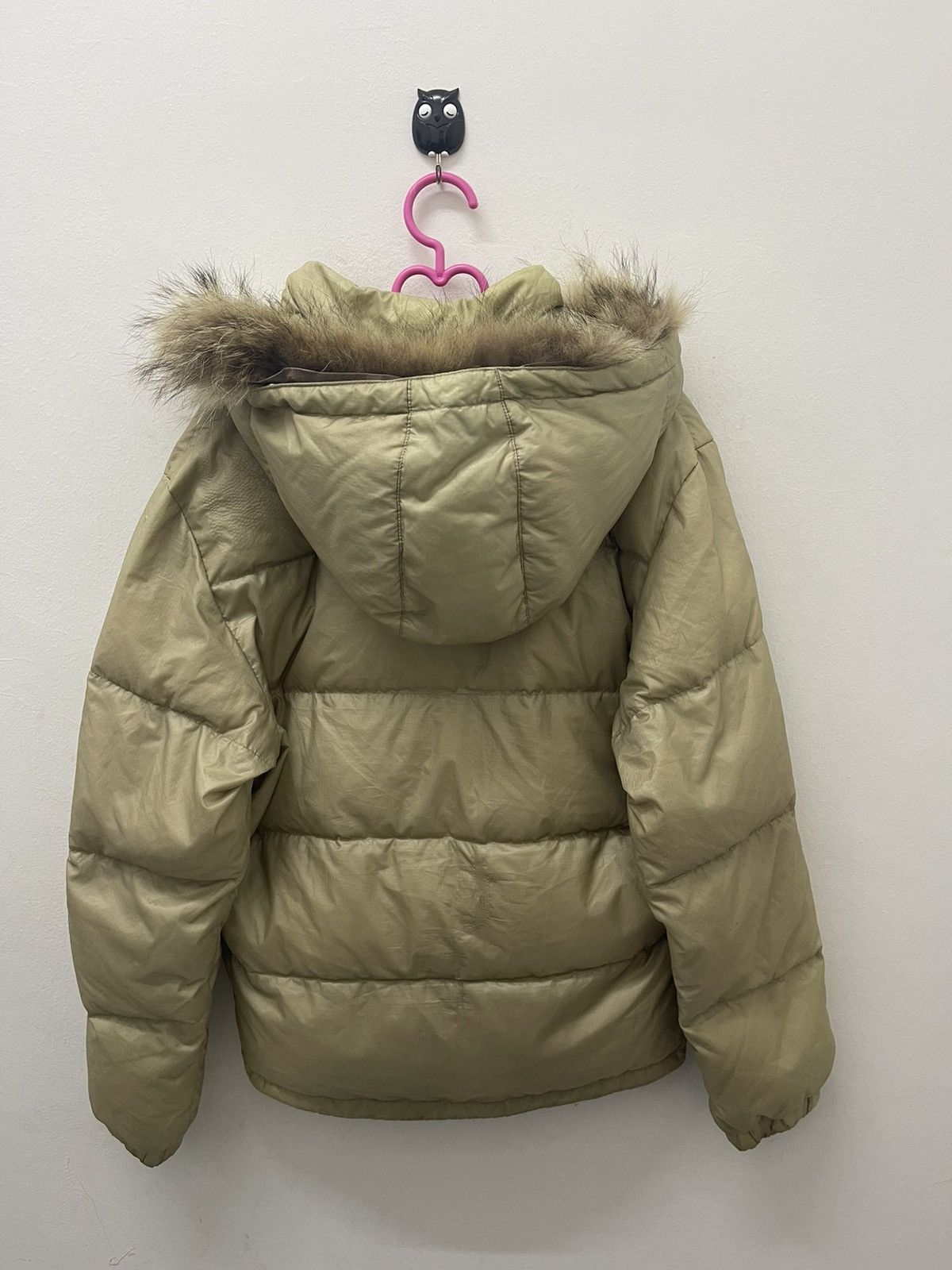 Yohji Yamamoto Rare Vintage INED HOMME Removable Hooded Puffer Jacket Size US M / EU 48-50 / 2 - 9 Thumbnail