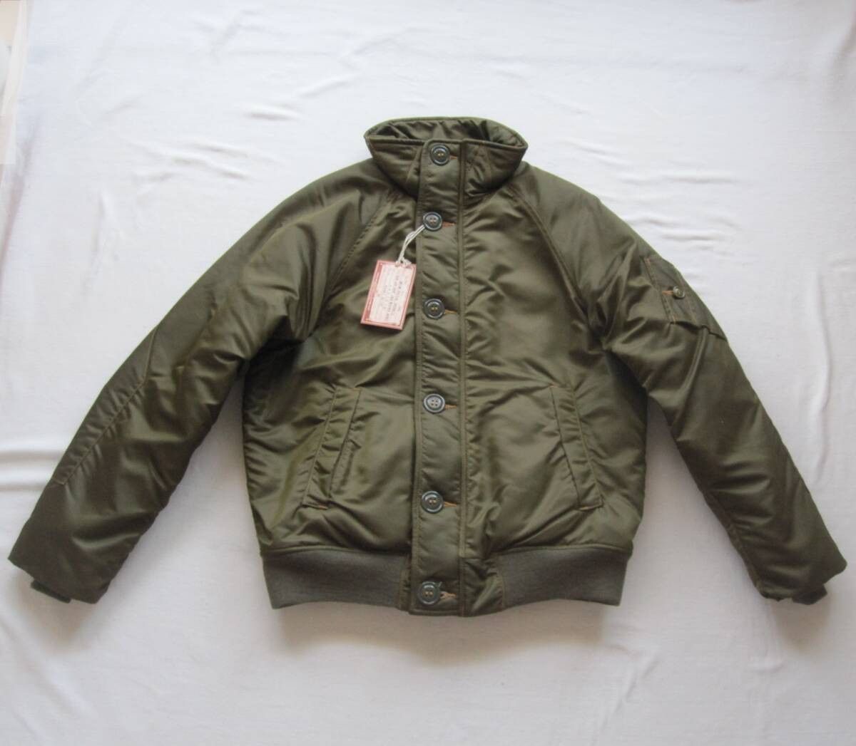 Freewheelers “USAF AIR CREW” COLD WEATHER JACKET Size US M / EU 48-50 / 2 - 2 Thumbnail