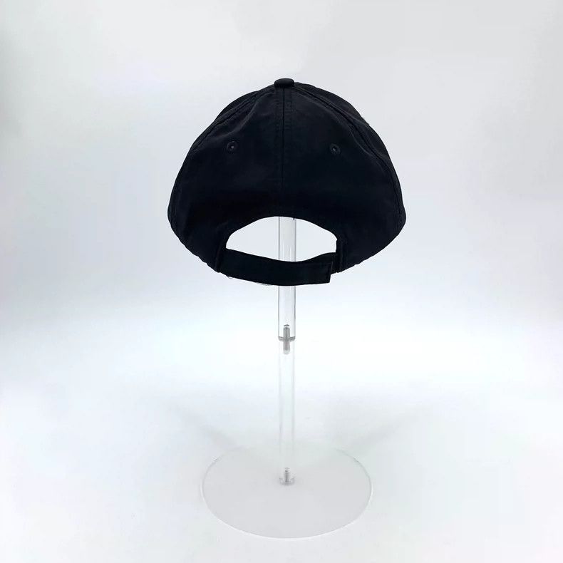 Kenzo Kenzo Black Logo Baseball Cap-2506 Size ONE SIZE - 4 Thumbnail