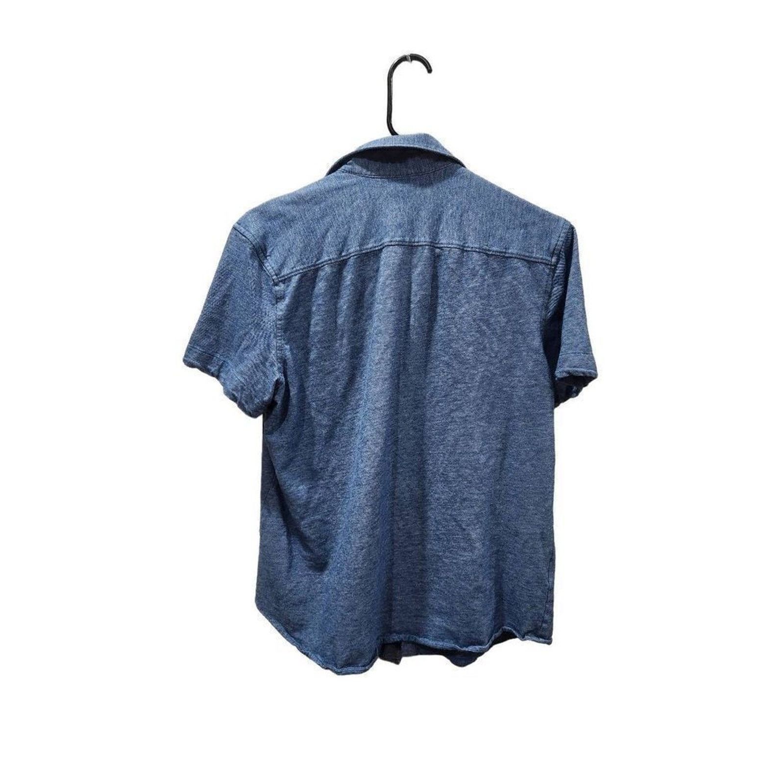 Perry Ellis Perry Ellis M button up shirt Size US M / EU 48-50 / 2 - 7 Thumbnail