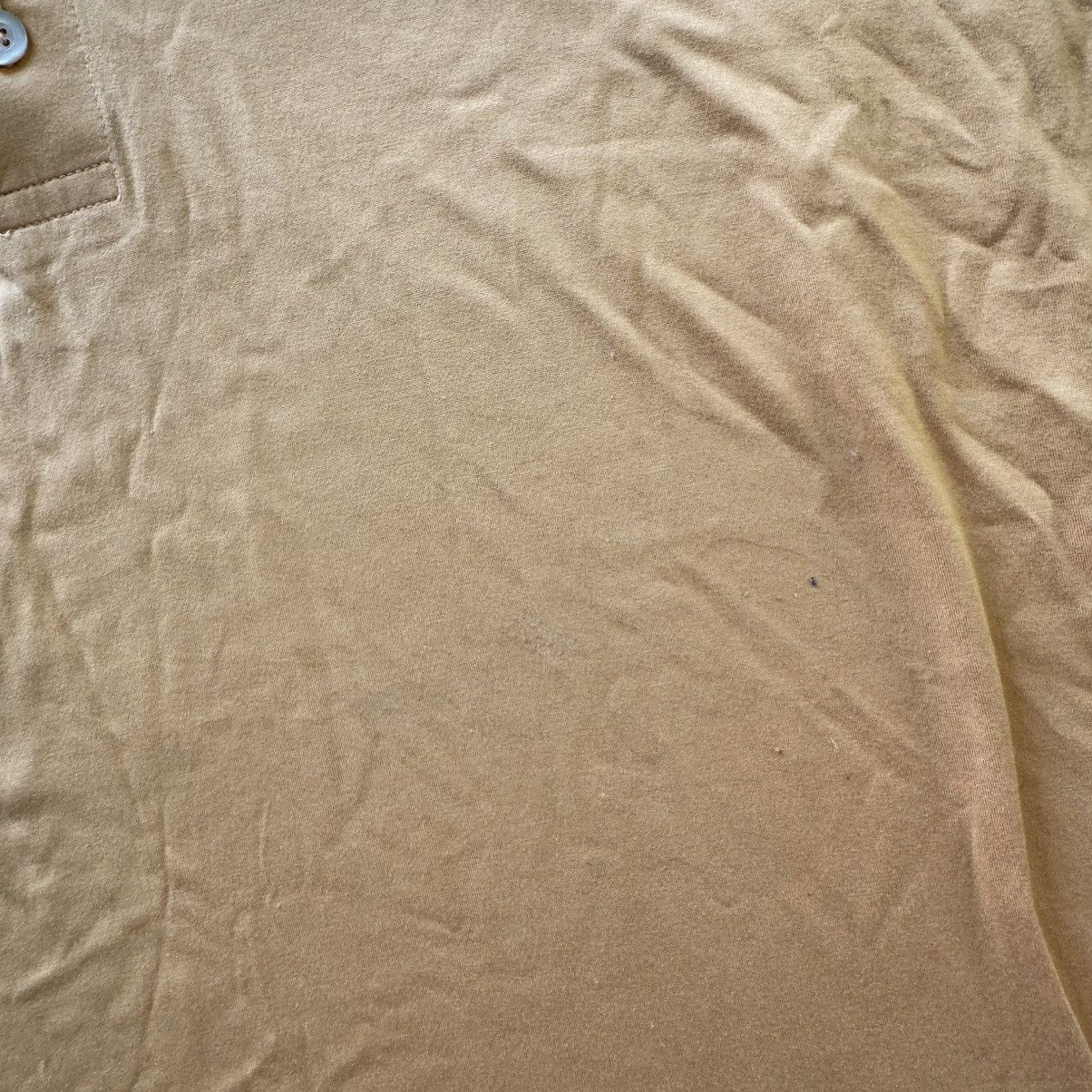 Other Marbas Made in Italy Performance Polo Size US XL / EU 56 / 4 - 4 Thumbnail