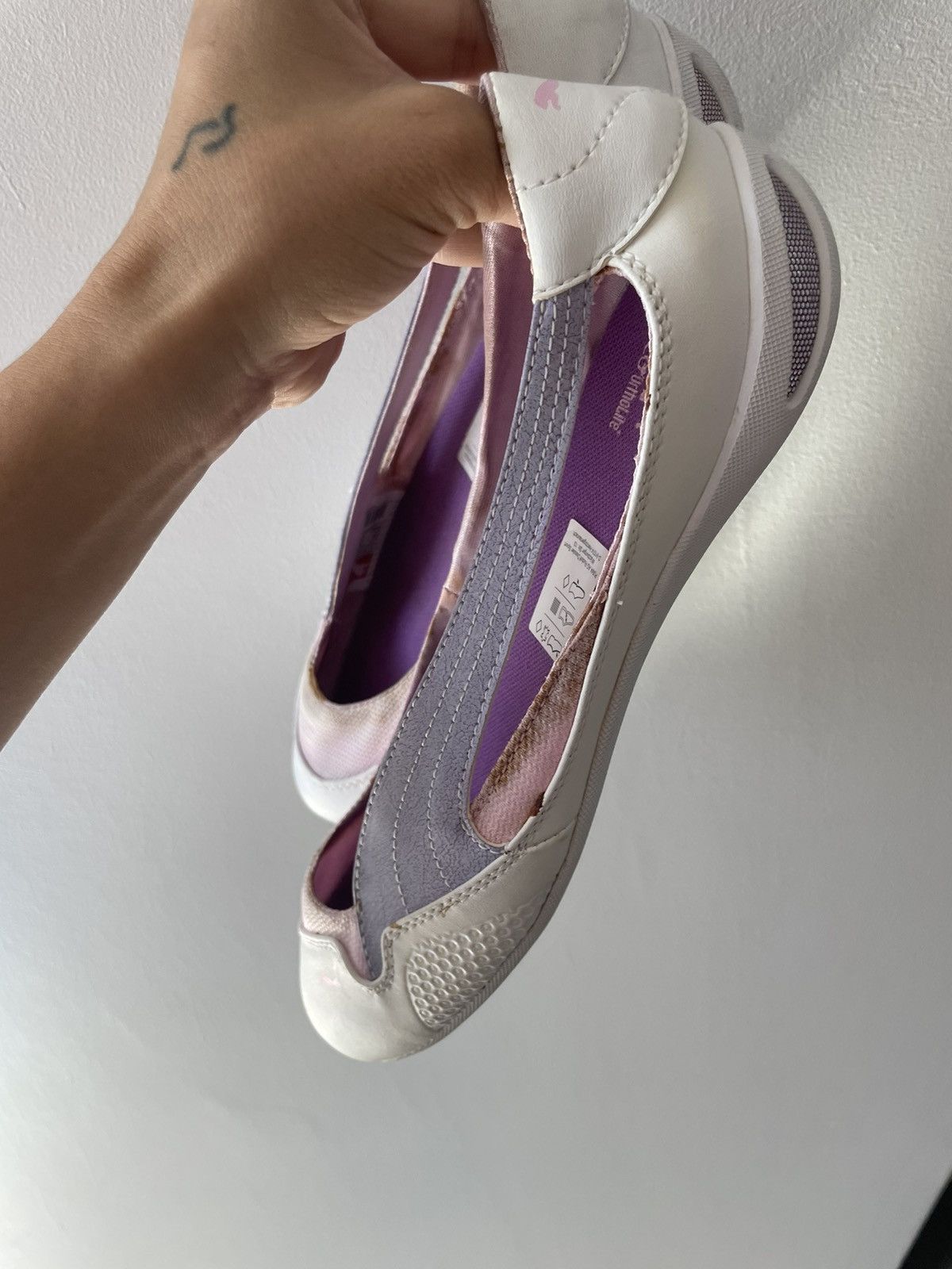 Puma y2k puma ballet shoes Size US 7 / IT 37 - 11 Thumbnail